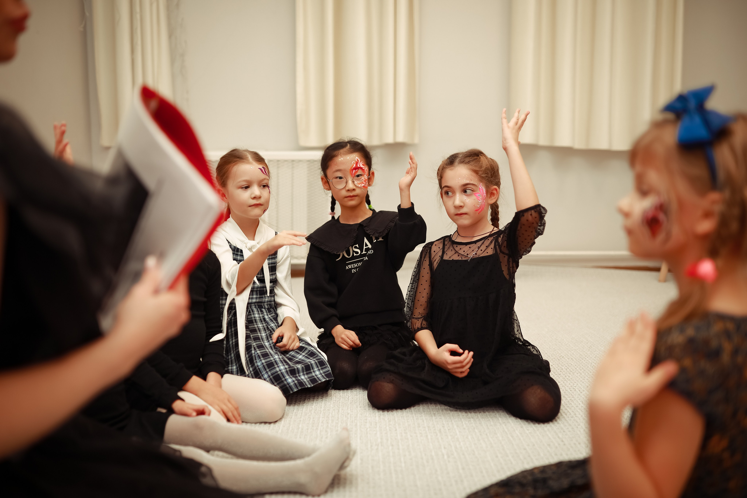 День рождения Софии. Семейный и детский фотограф в Москве Дорогова Екатерина