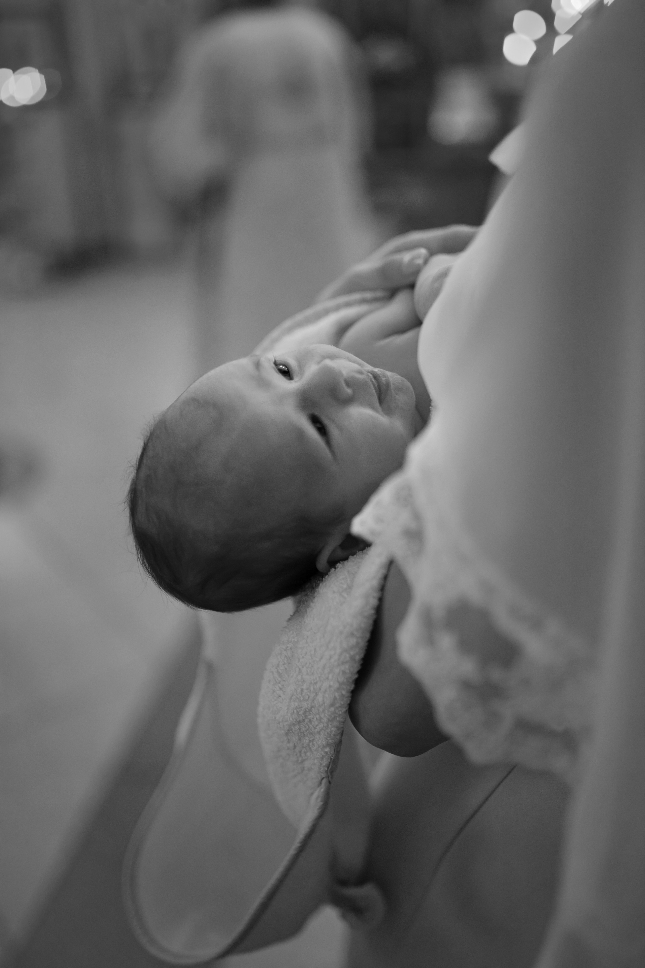 Крещение Анастасии. Семейный и детский фотограф в Москве Дорогова Екатерина