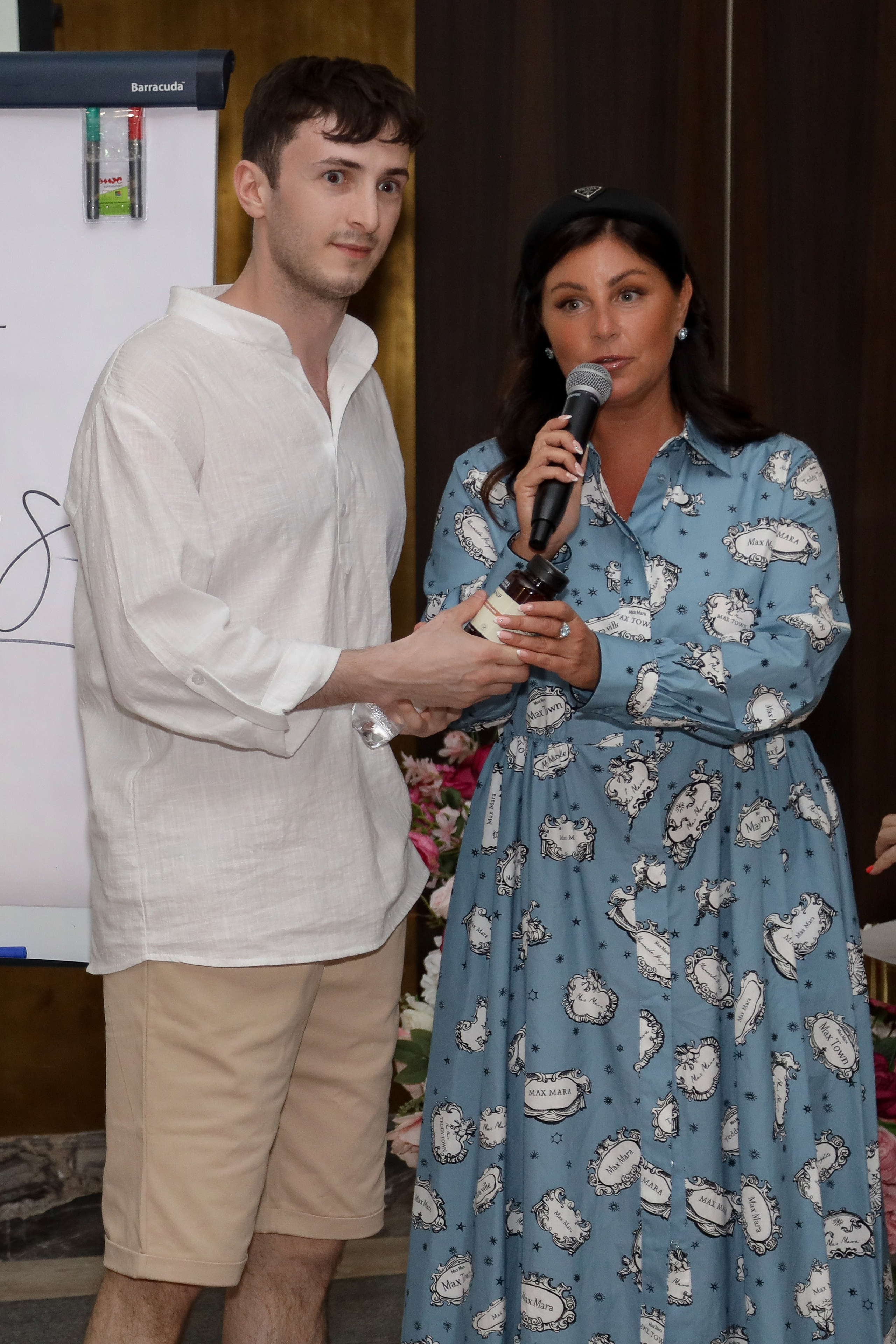 NSP Конференция в Сочи. Фотограф Антон Чупринин