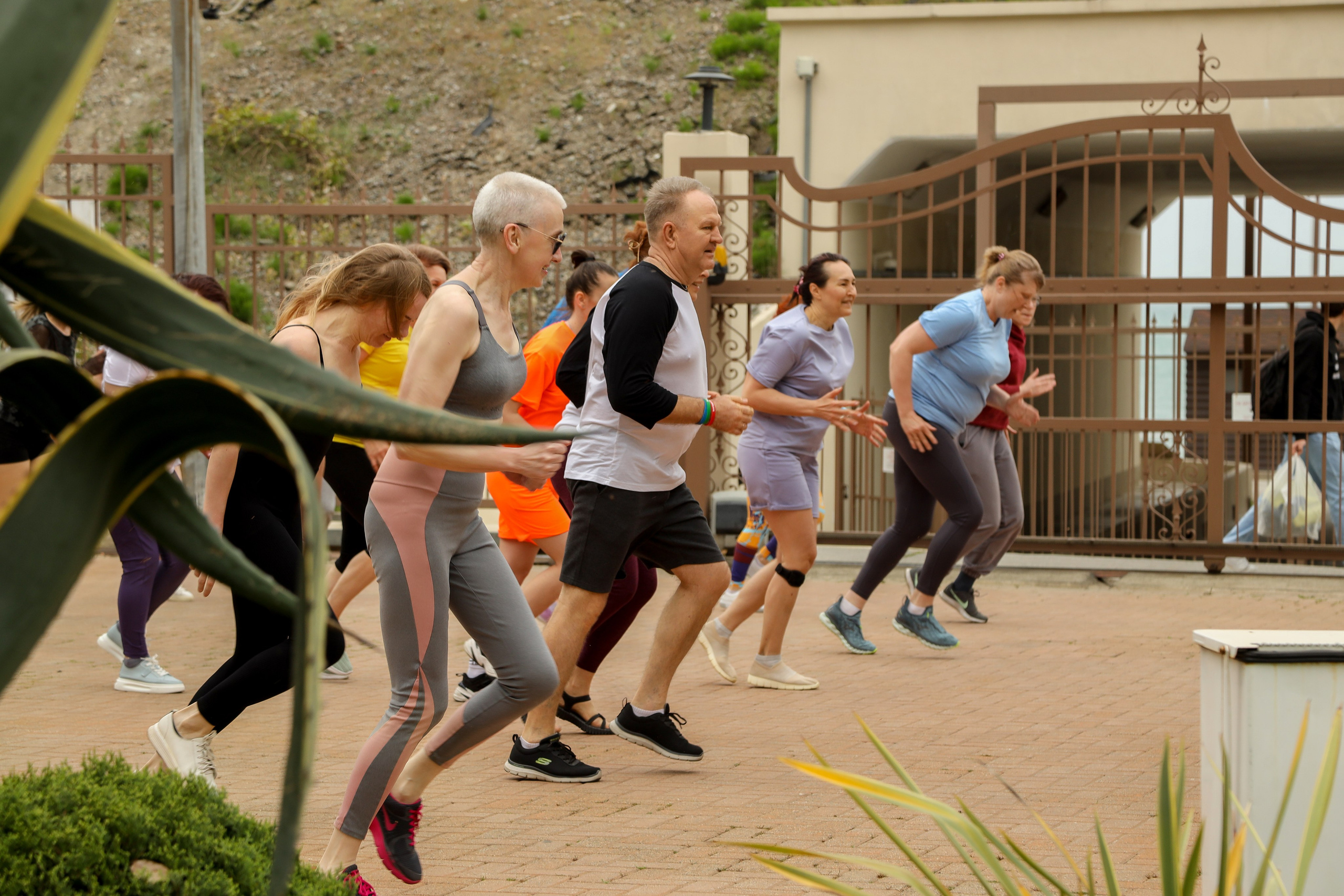 NSP Конференция в Сочи. Фотограф Антон Чупринин