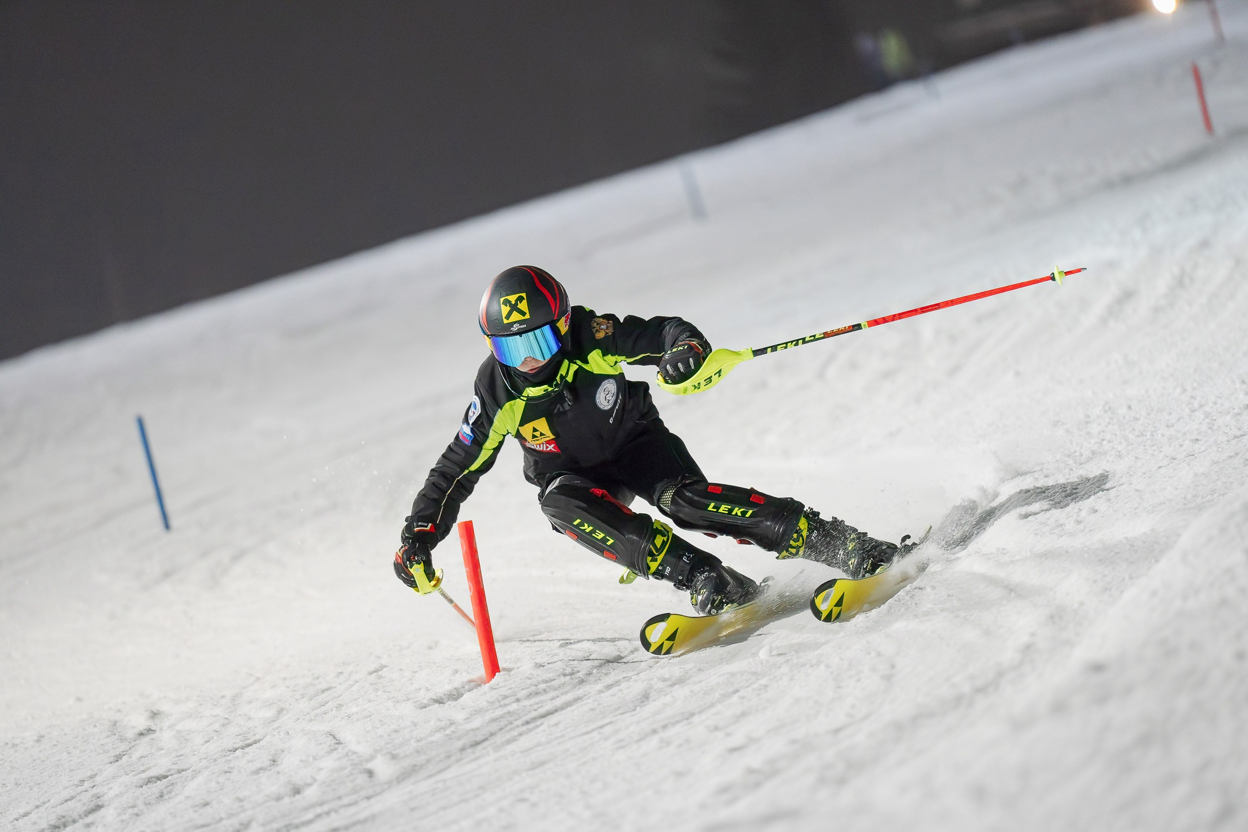 SL — тренировка. Фотограф Студитский Евгений