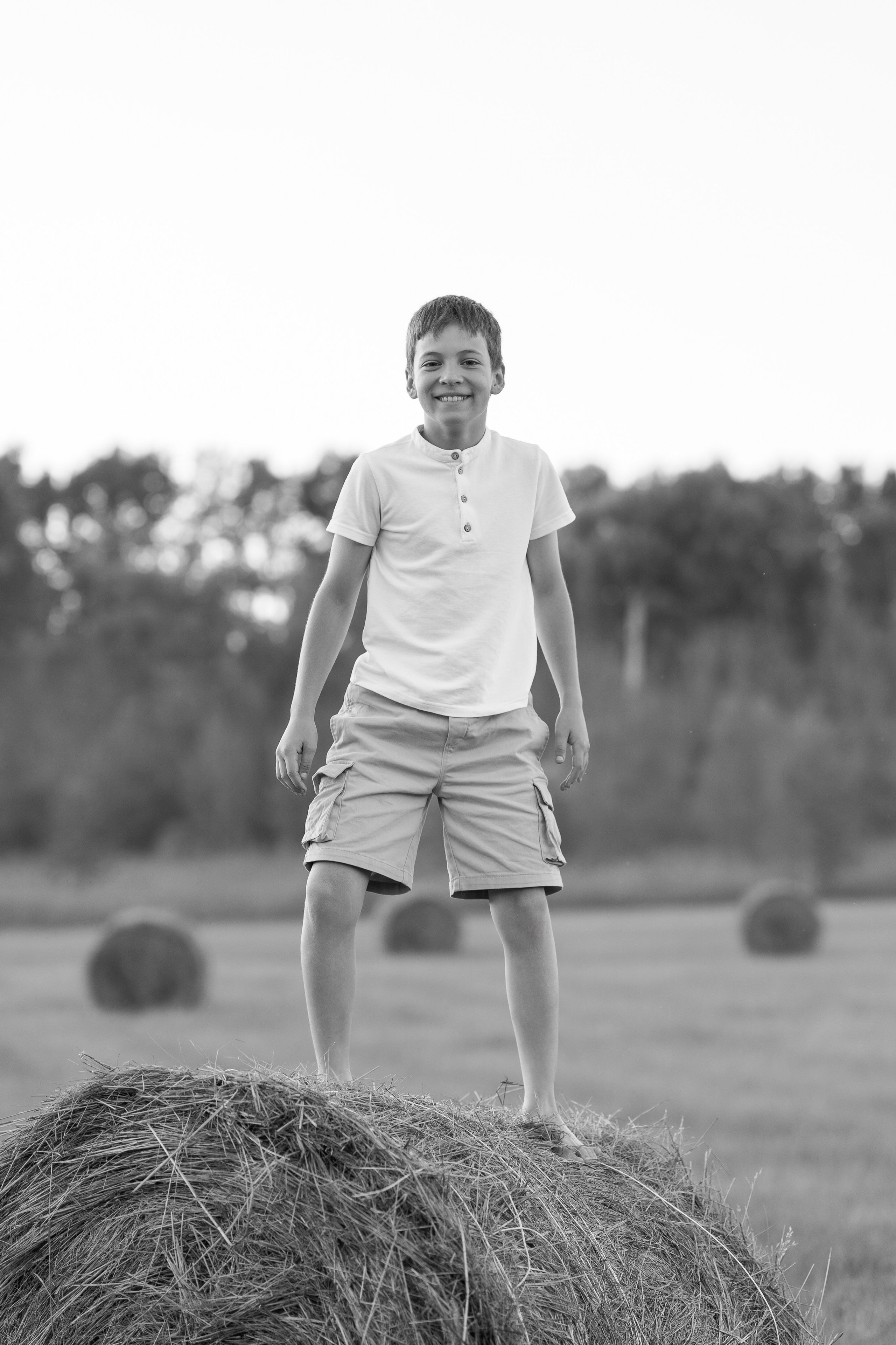 На природе. Семейный и детский фотограф в Селенгинске Екатерина Чупрова