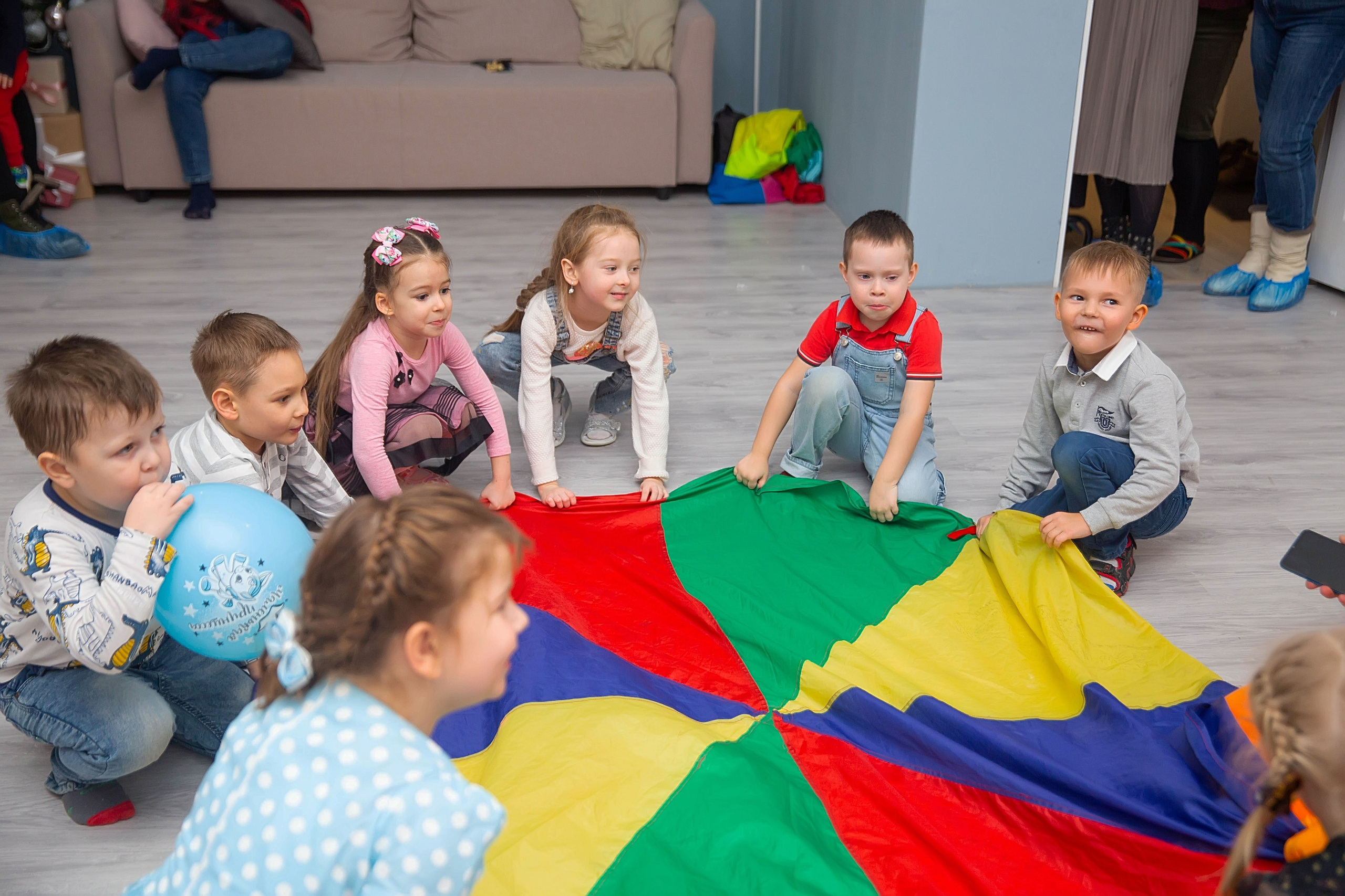День рождения. Семейный и детский фотограф в Нижнем Новгороде