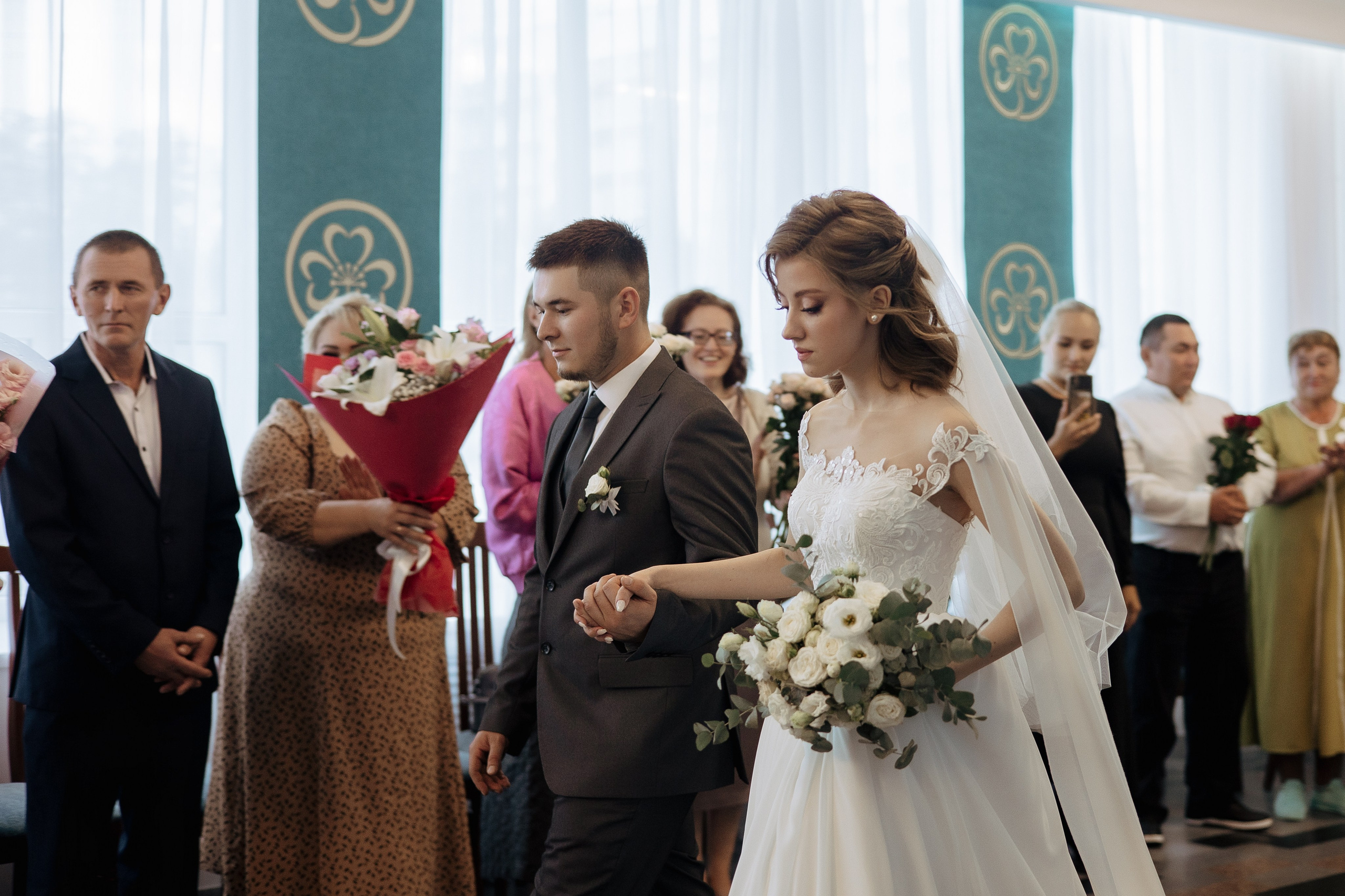 Ирик и Арина. Свадебный и семейный фотограф в городах Уфа и Стерлитамак