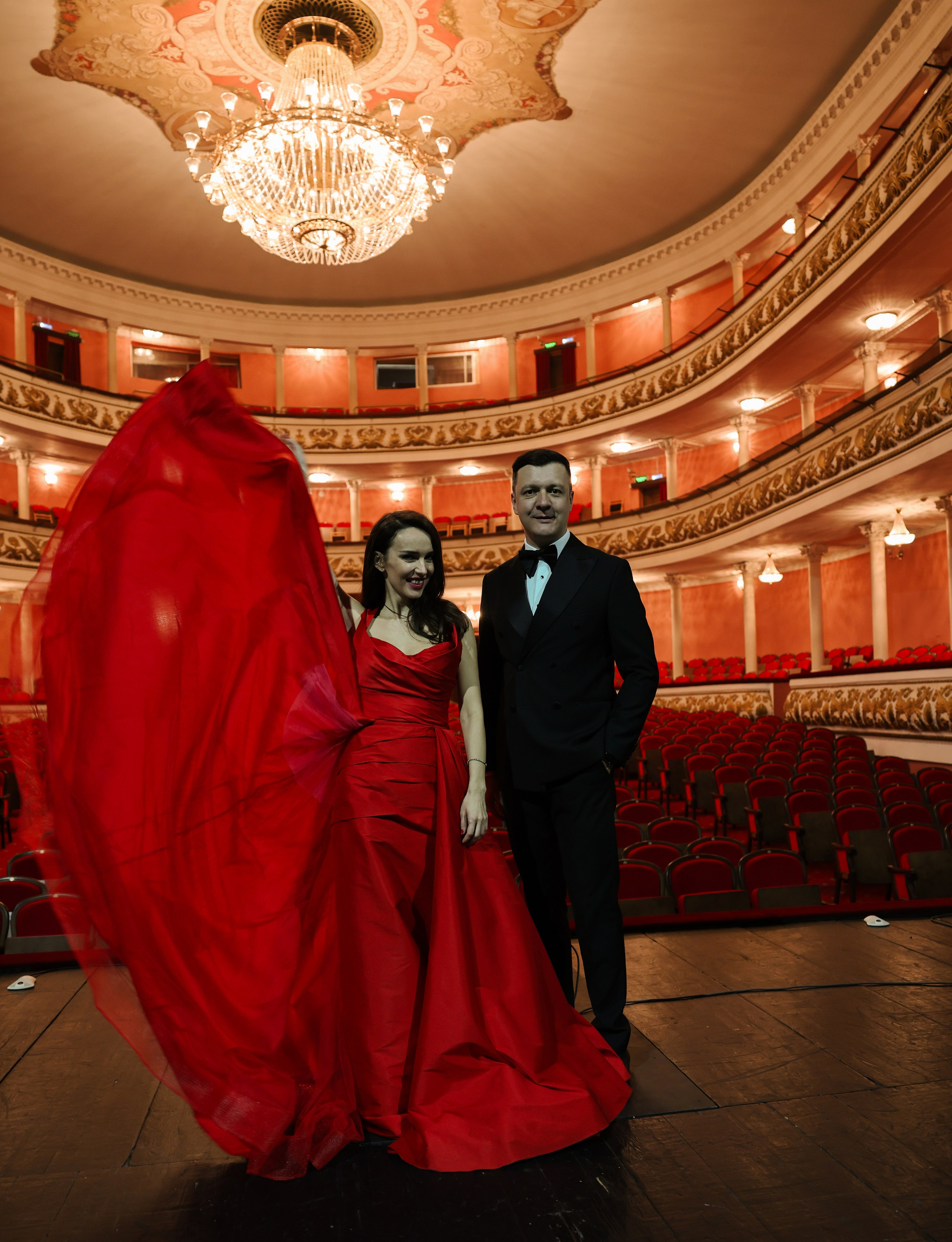 Звезды. Фотограф Марина Аблаева-Кожедуб