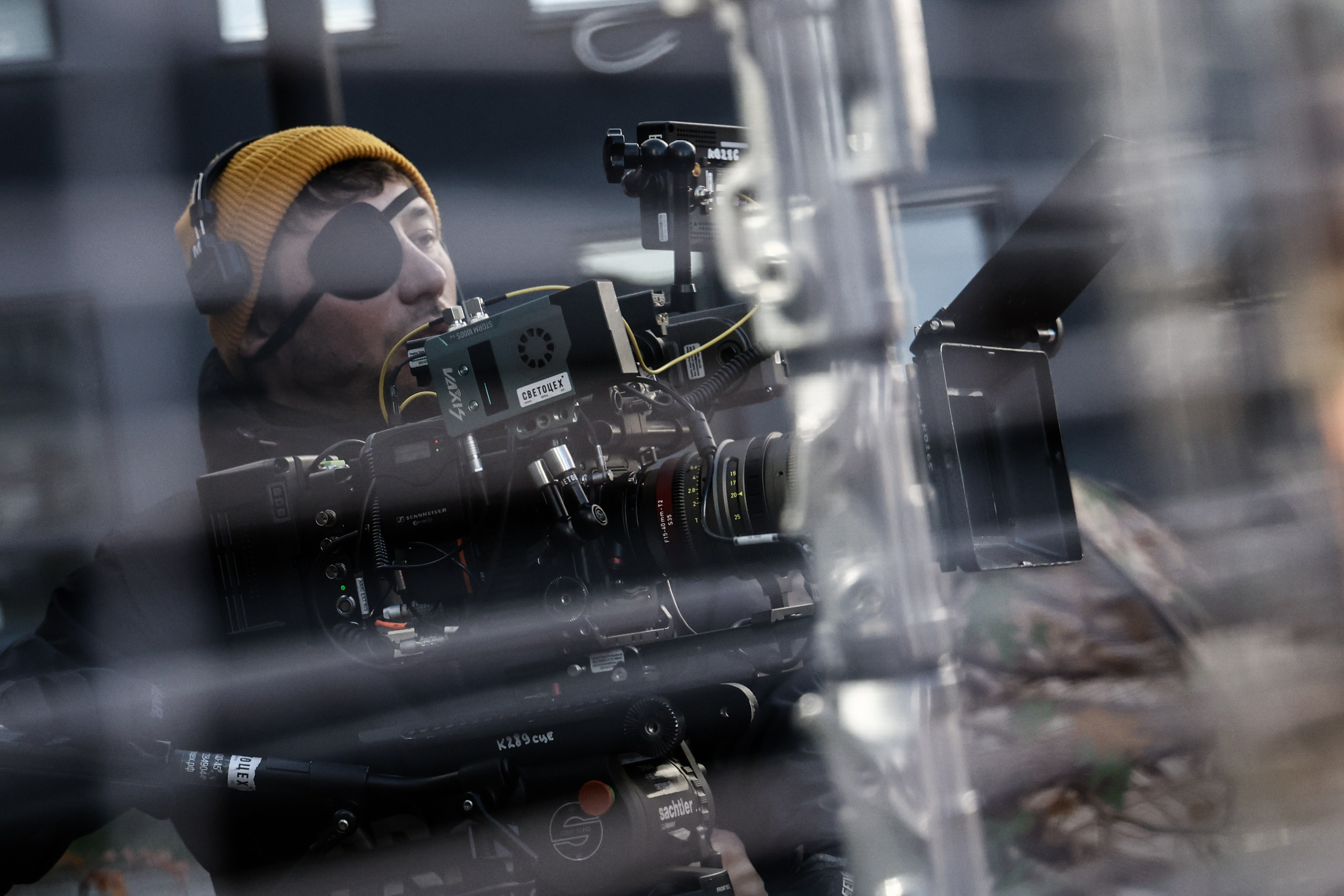 REPORTAGE. Фотограф Александра Мунволкер