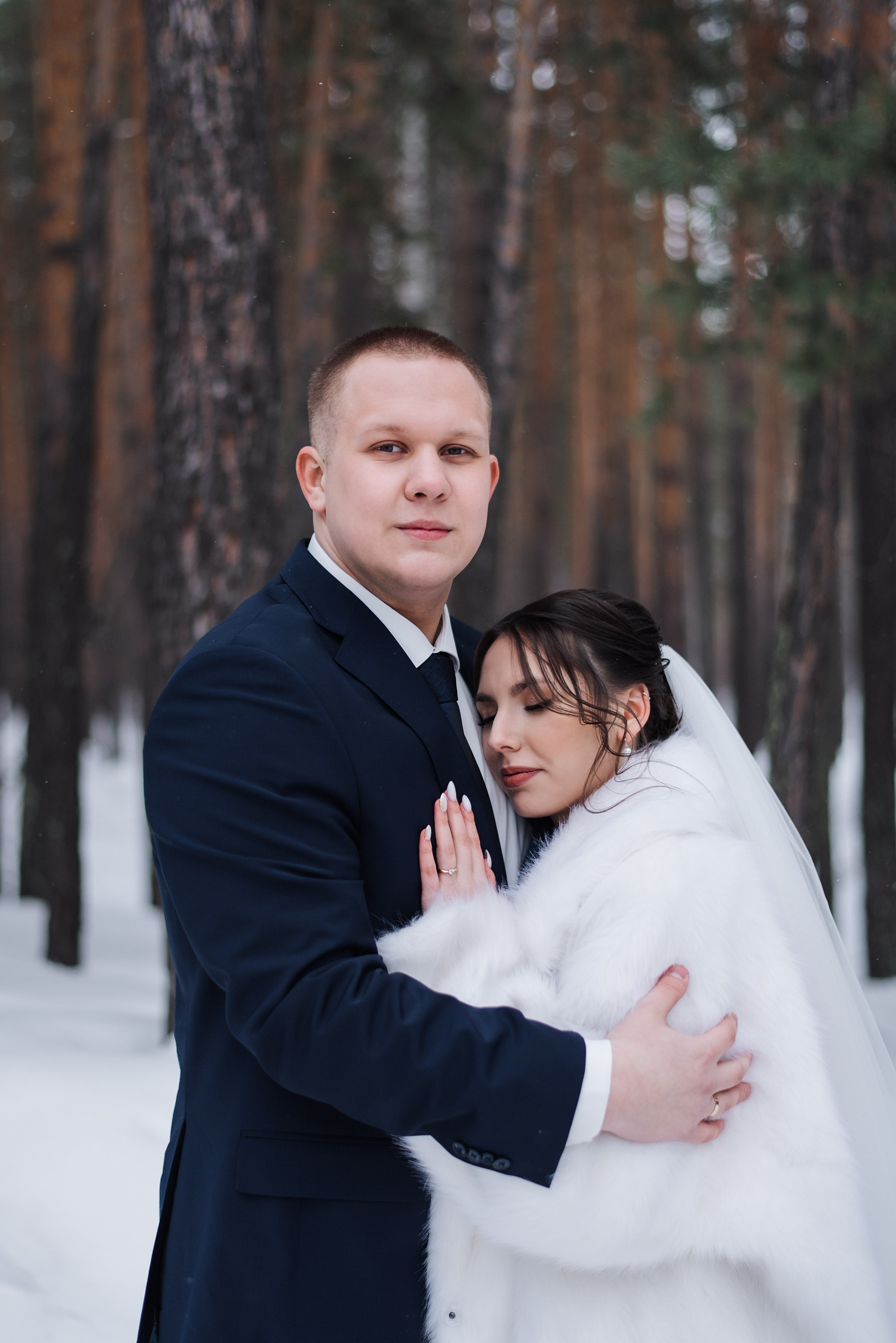 Анастасия&Андрей. Вероника Дмитриева Фотограф Барнаул