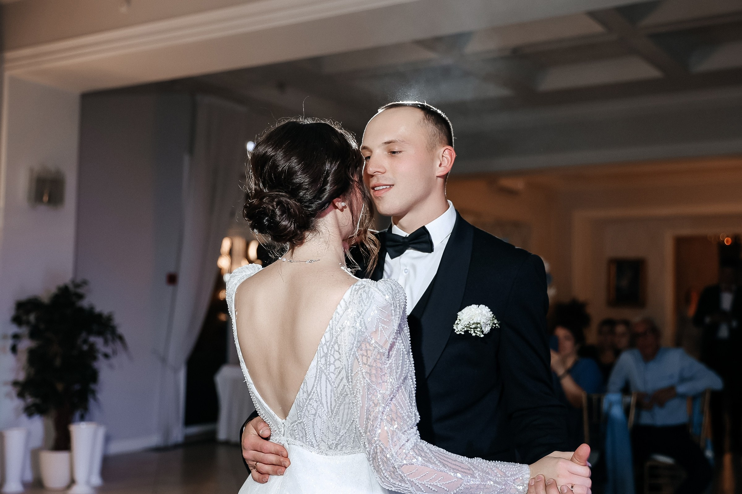 Дарья и Никита. Свадебный фотограф в Москве Наталья Чабан