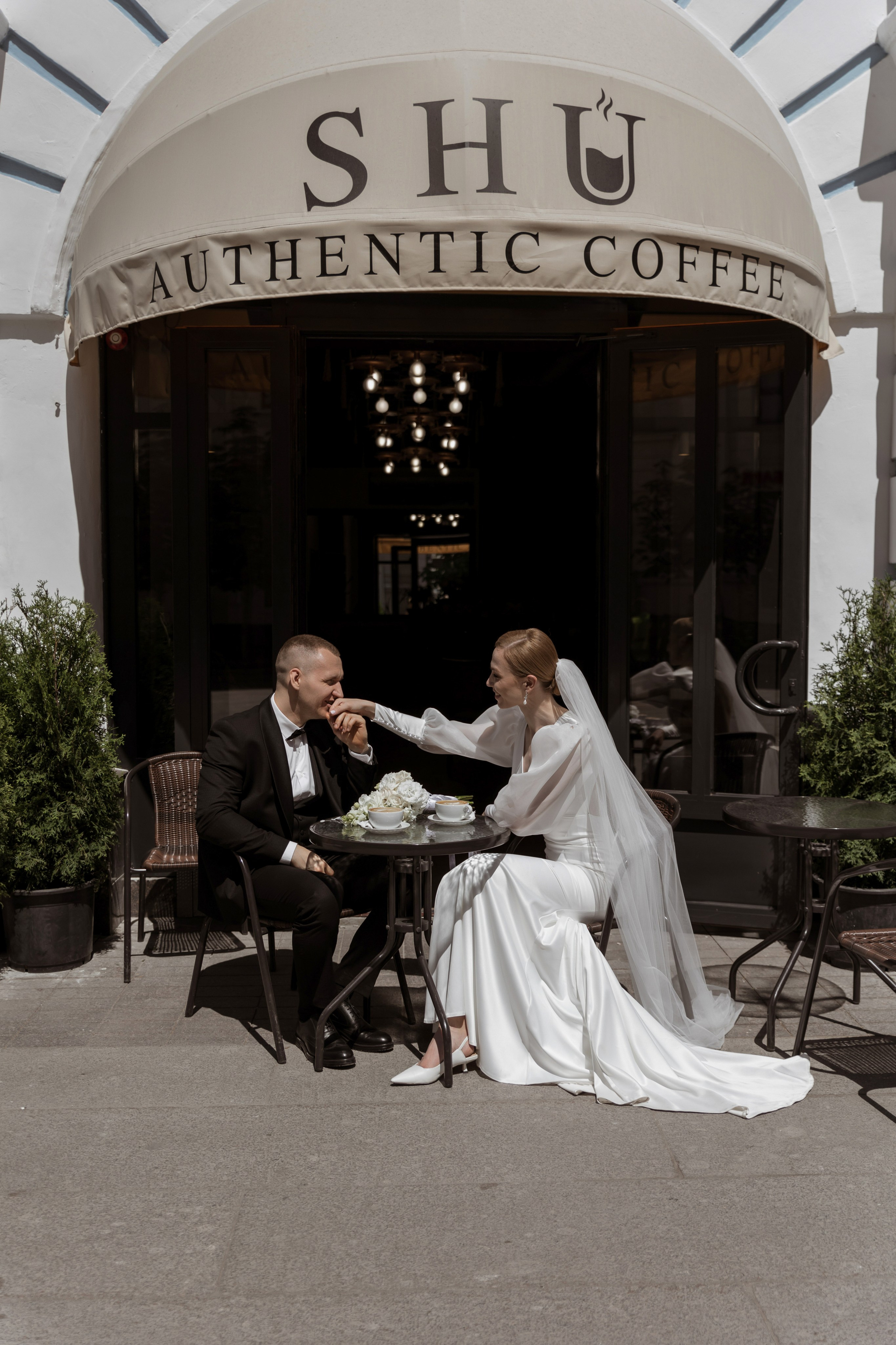 Дмитрий и Светлана. Свадебный фотограф в Самаре и СПБ Наталия Константинова