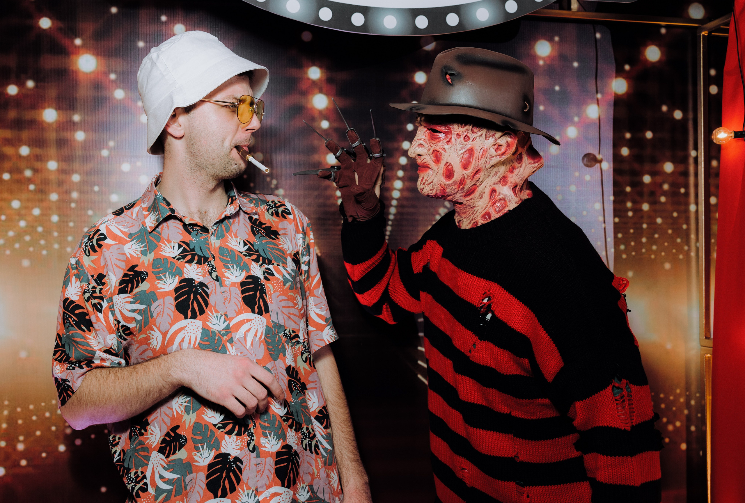 Корпоратив Profidvice в стиле Hollywood. Фотограф Андрей Ширкалин Москва Московская обл, Коломна, Рязань