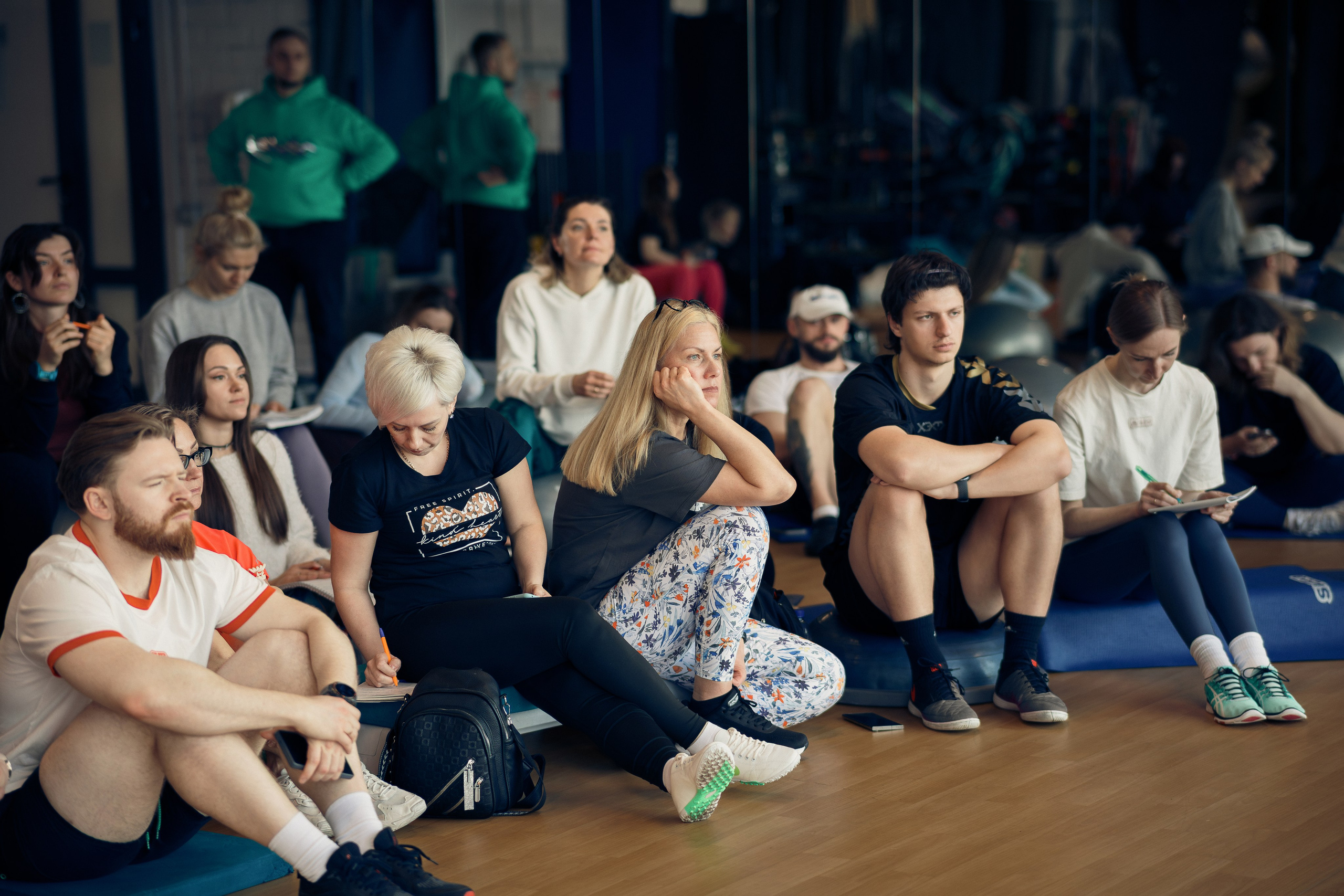 Семинар Olympia