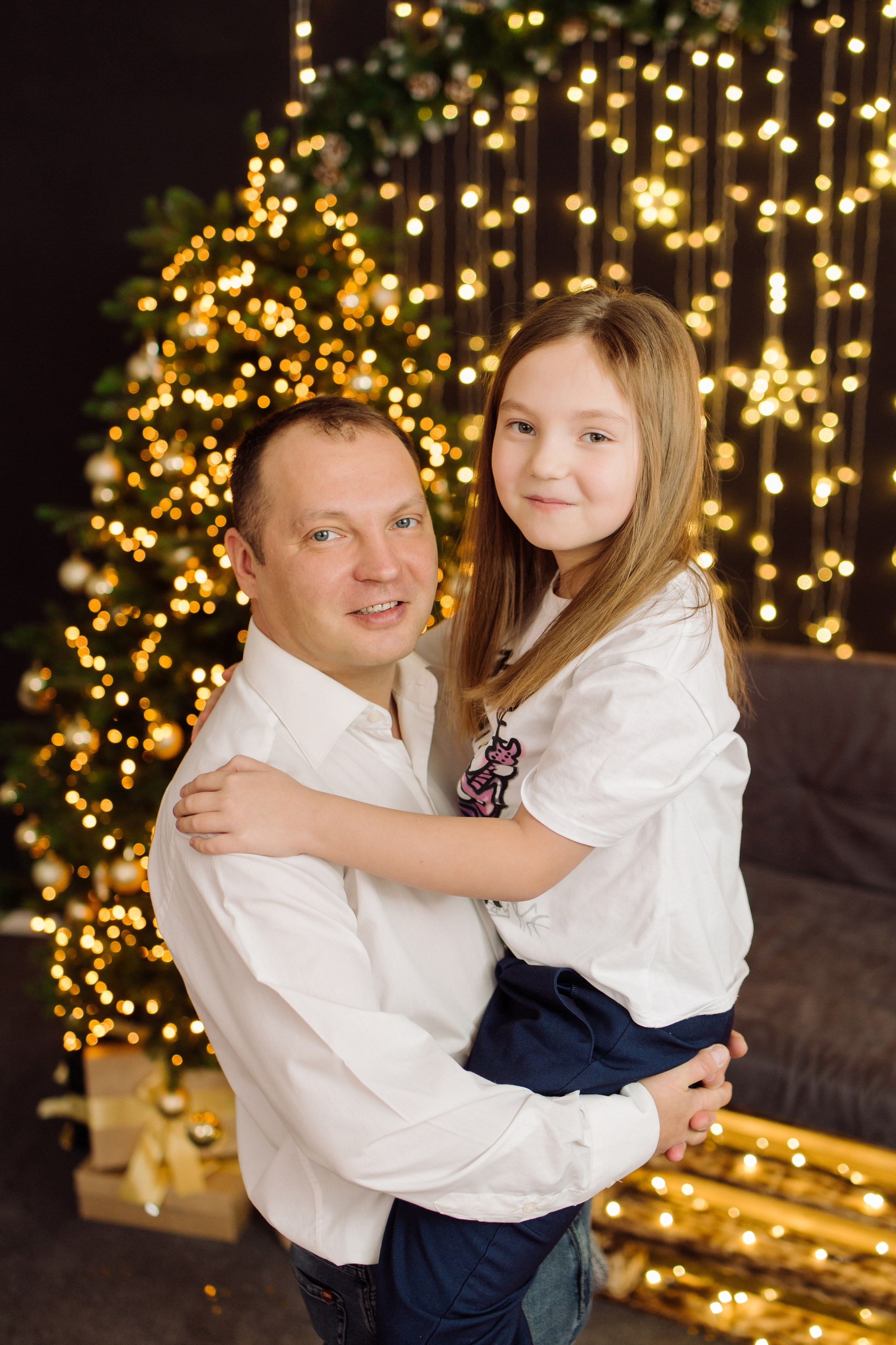 Новогодние. Фотограф Южно-Сахалинск