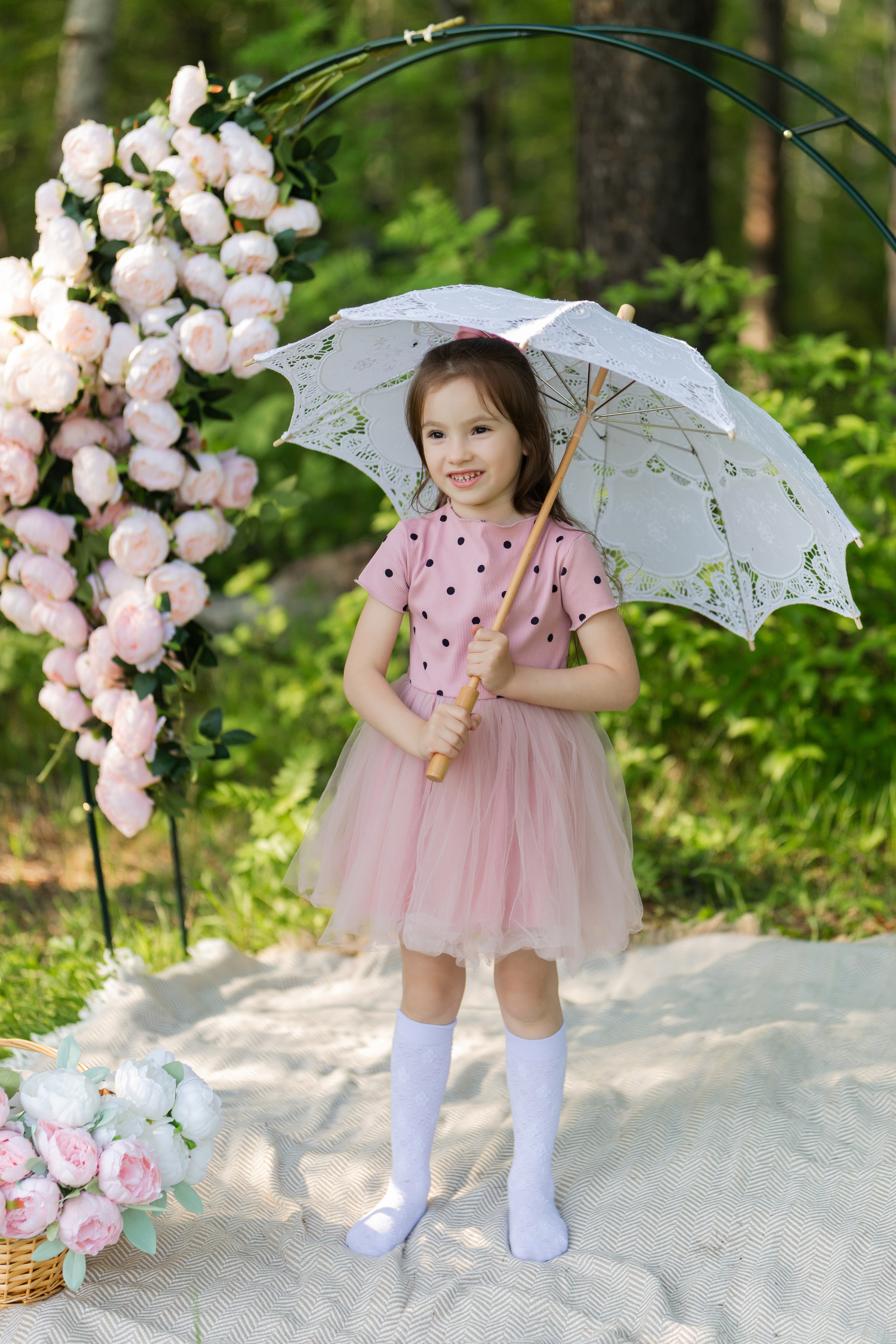 Фотодень с пионами. Фотограф Южно-Сахалинск