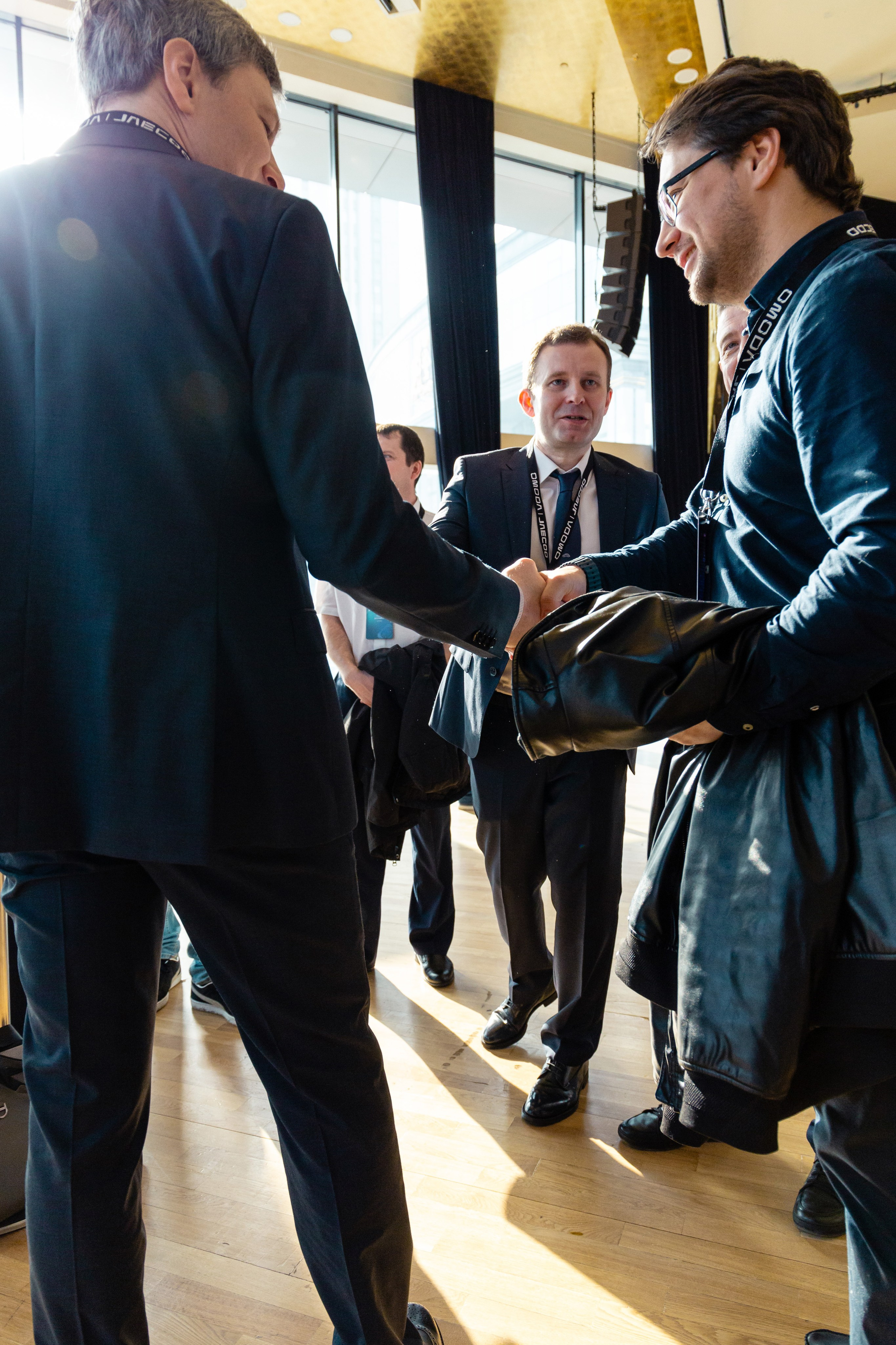 Конференция Omoda & Jaecoo