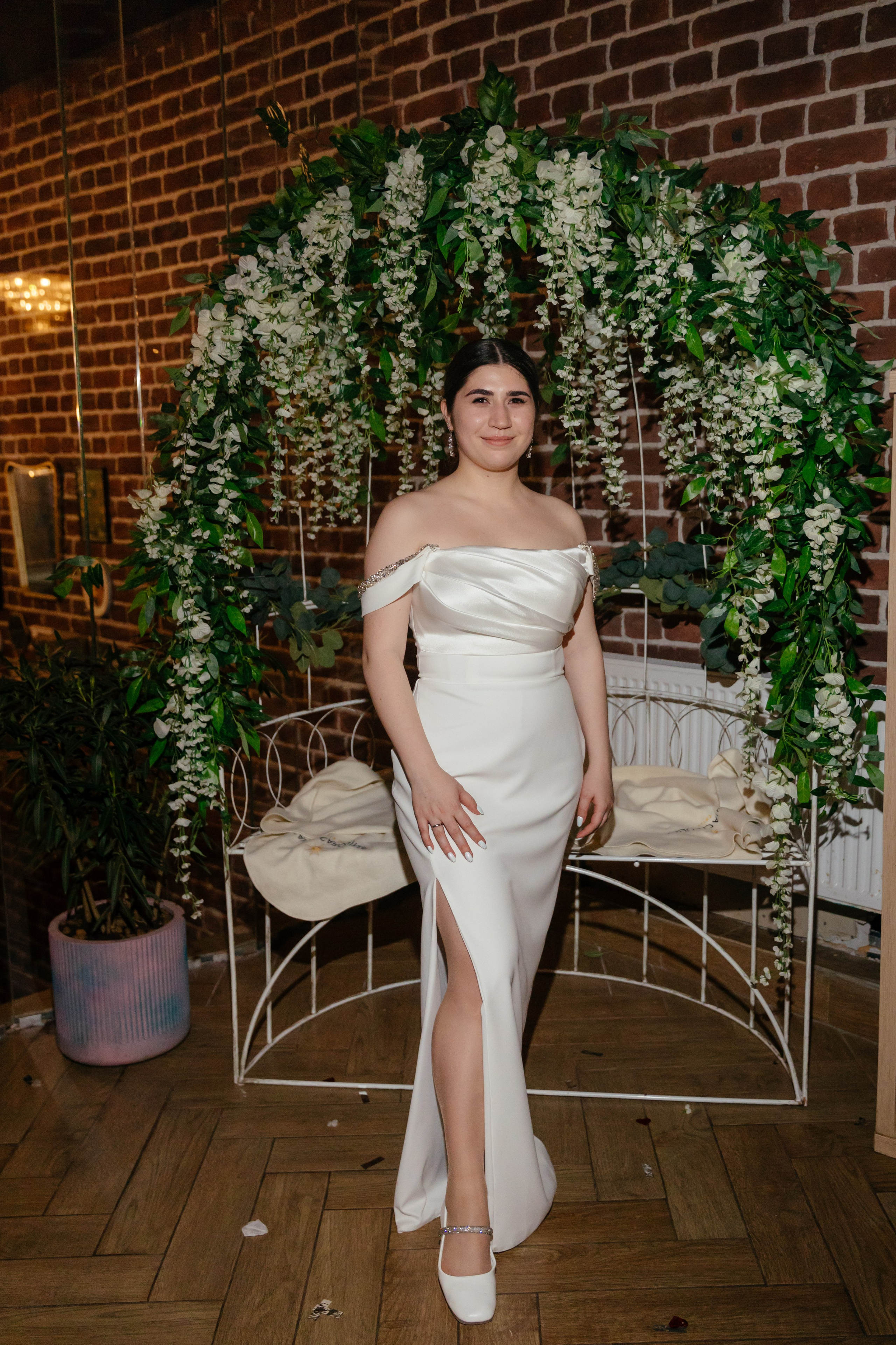 Анонс со свадьбы Юли и Вани. Свадебный фотограф Москва и другие города