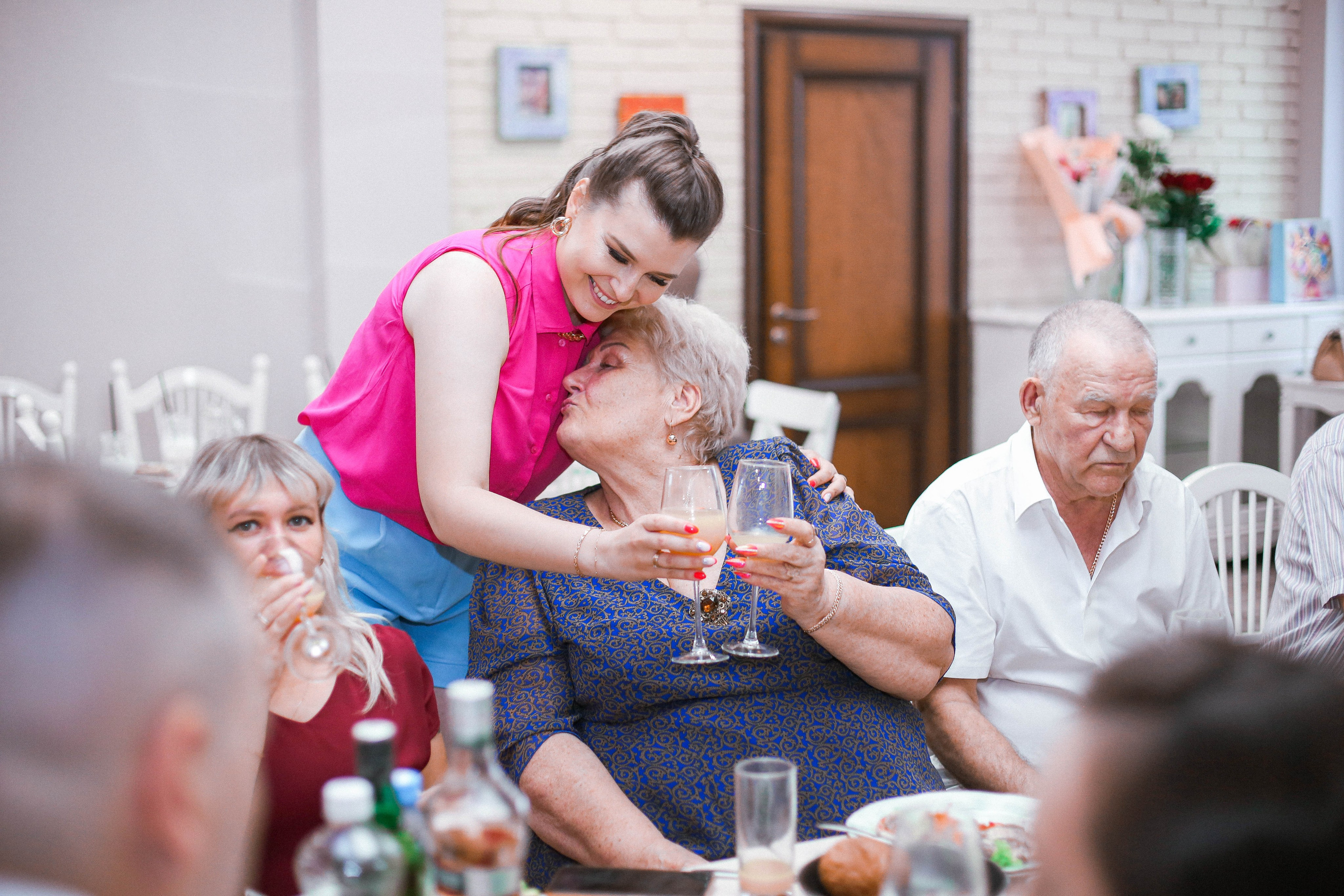 Юбилей |. Свадебный и Школьный фотограф Улан-Удэ Бурятия Джулия Топоева Выпускные альбомы Фотограф на мероприятие