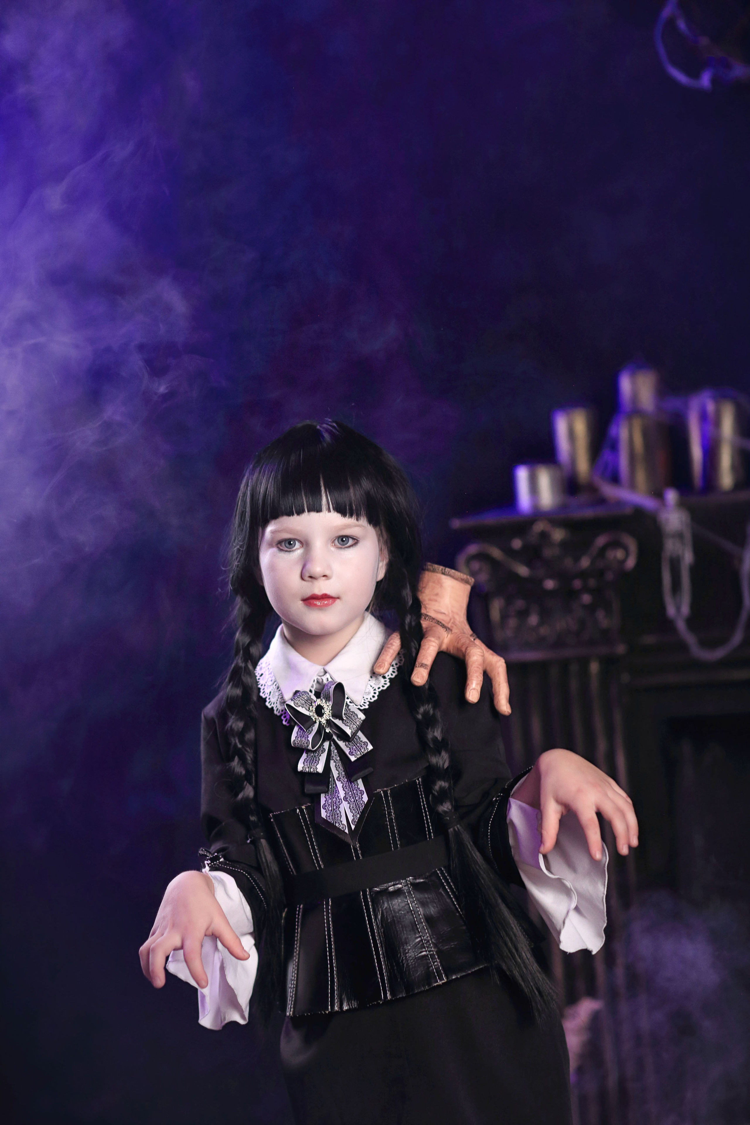 Фото — проект «Wednesday». Школа Развития моделей Город Ижевск