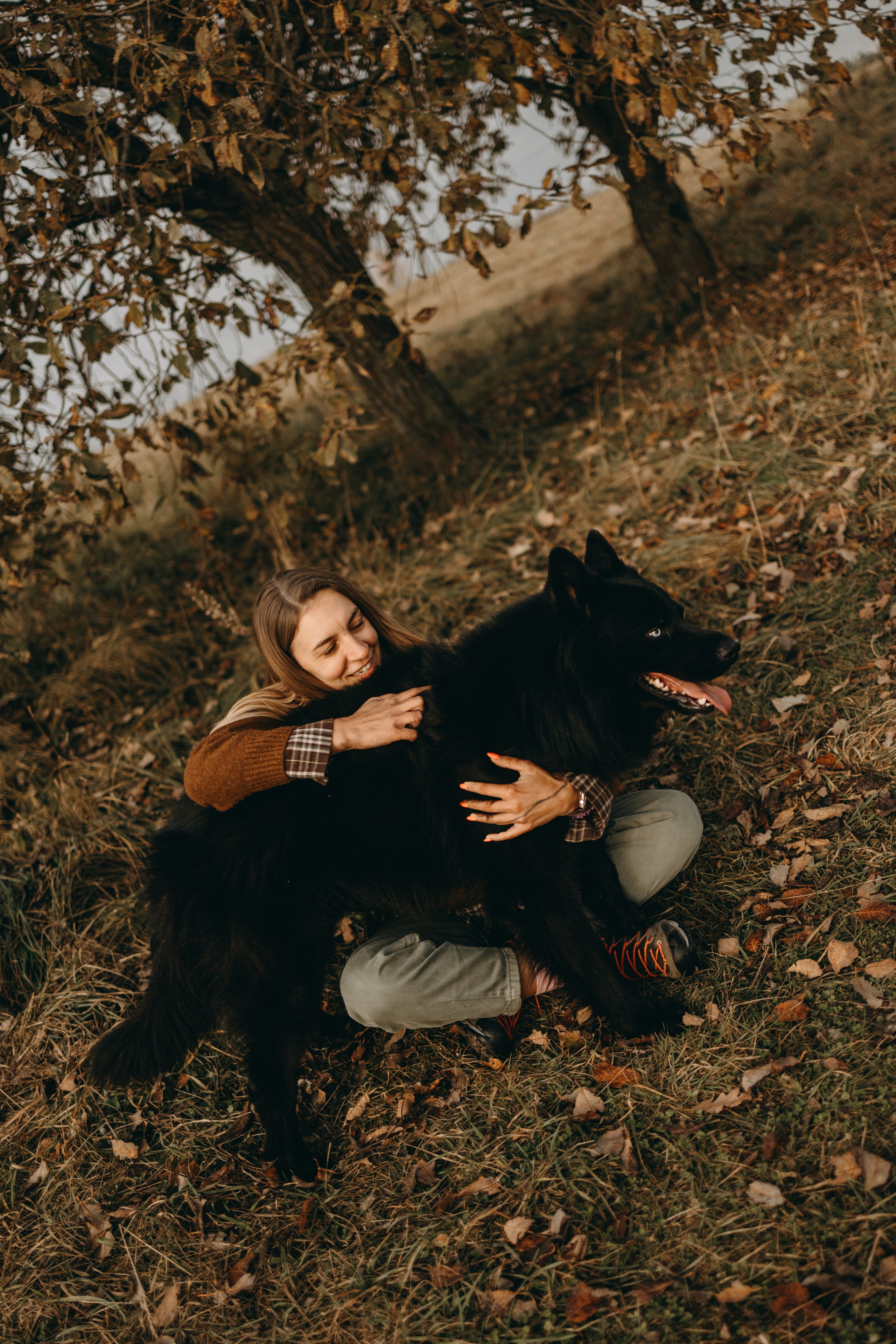 Лора и Джанго. Фотограф — Анималист | Санкт-Петербург