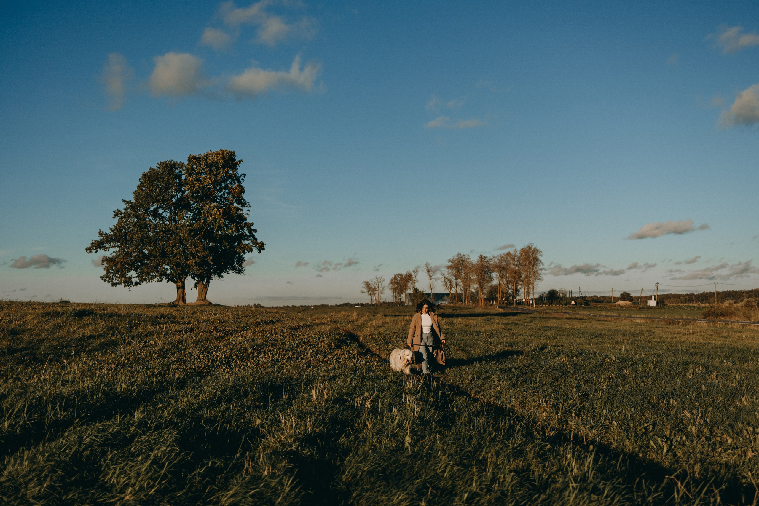 Лера и Скай. Фотограф — Анималист | Санкт-Петербург