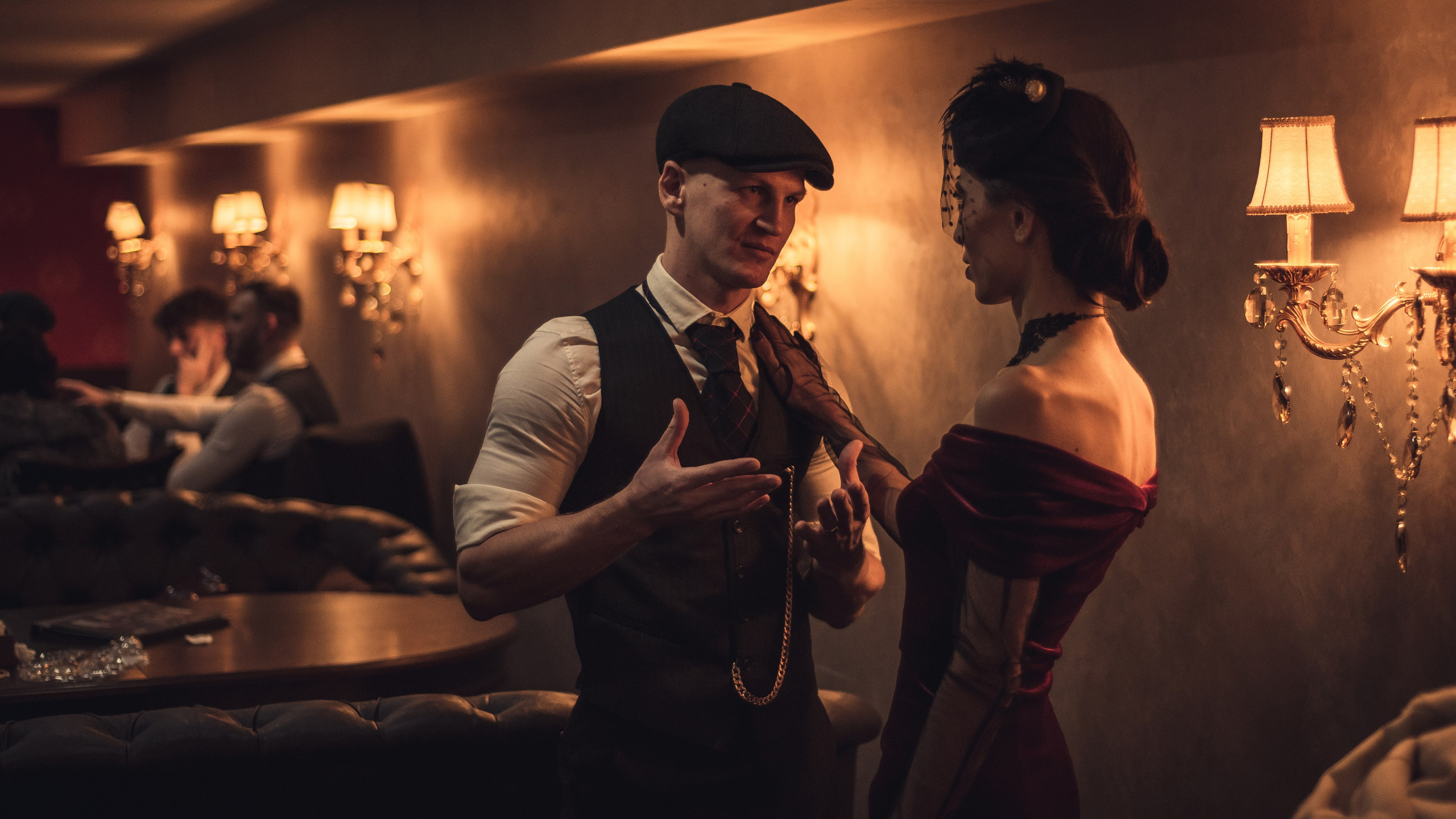 «Острые козырьки». Дмитрий Шалыгин — Ваш фотограф в Севастополе и Крыму