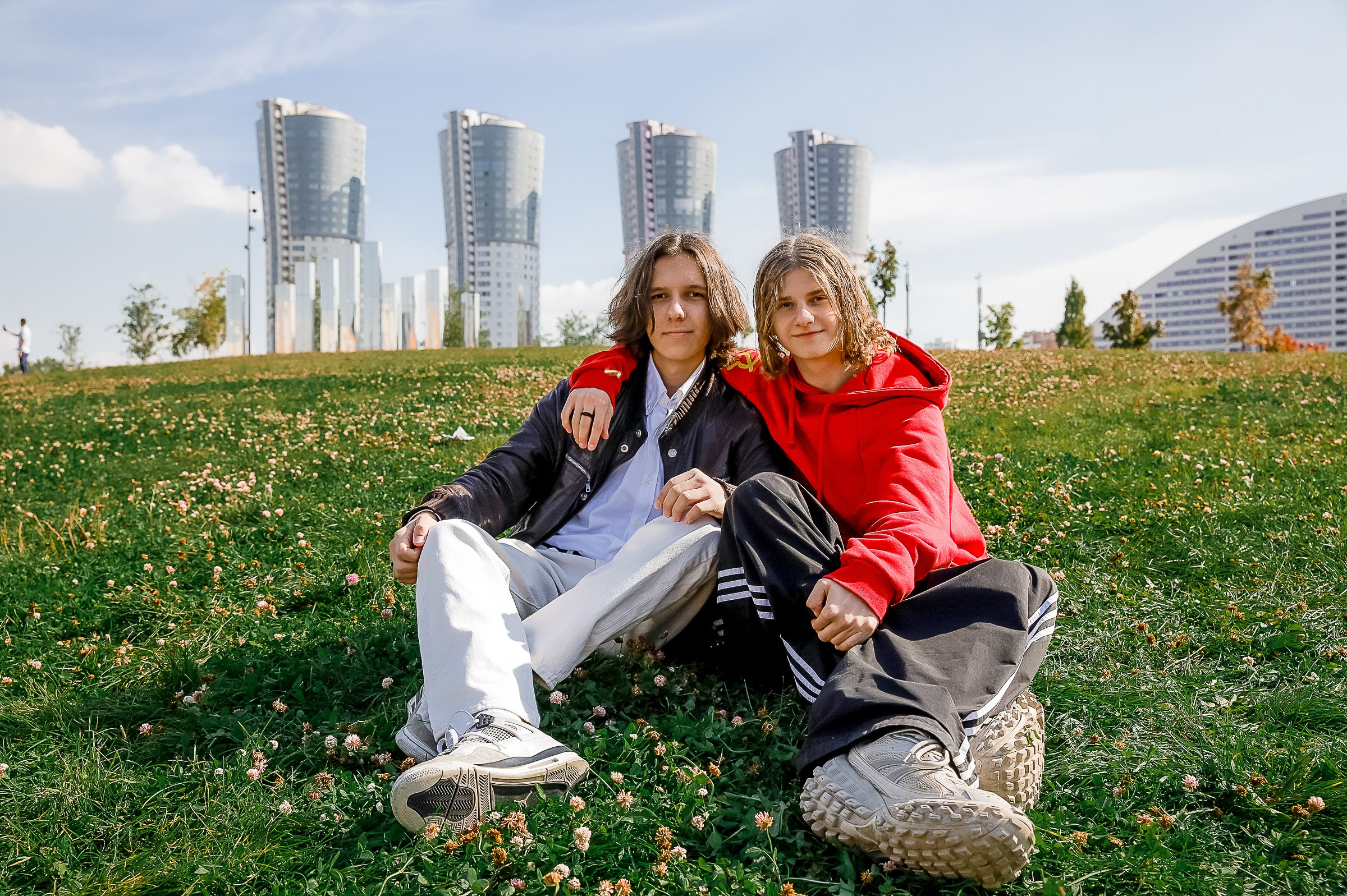 9 Я ШКОЛА 1409 ПРОГУЛКА. Фотограф в Москве Ольга Колесникова