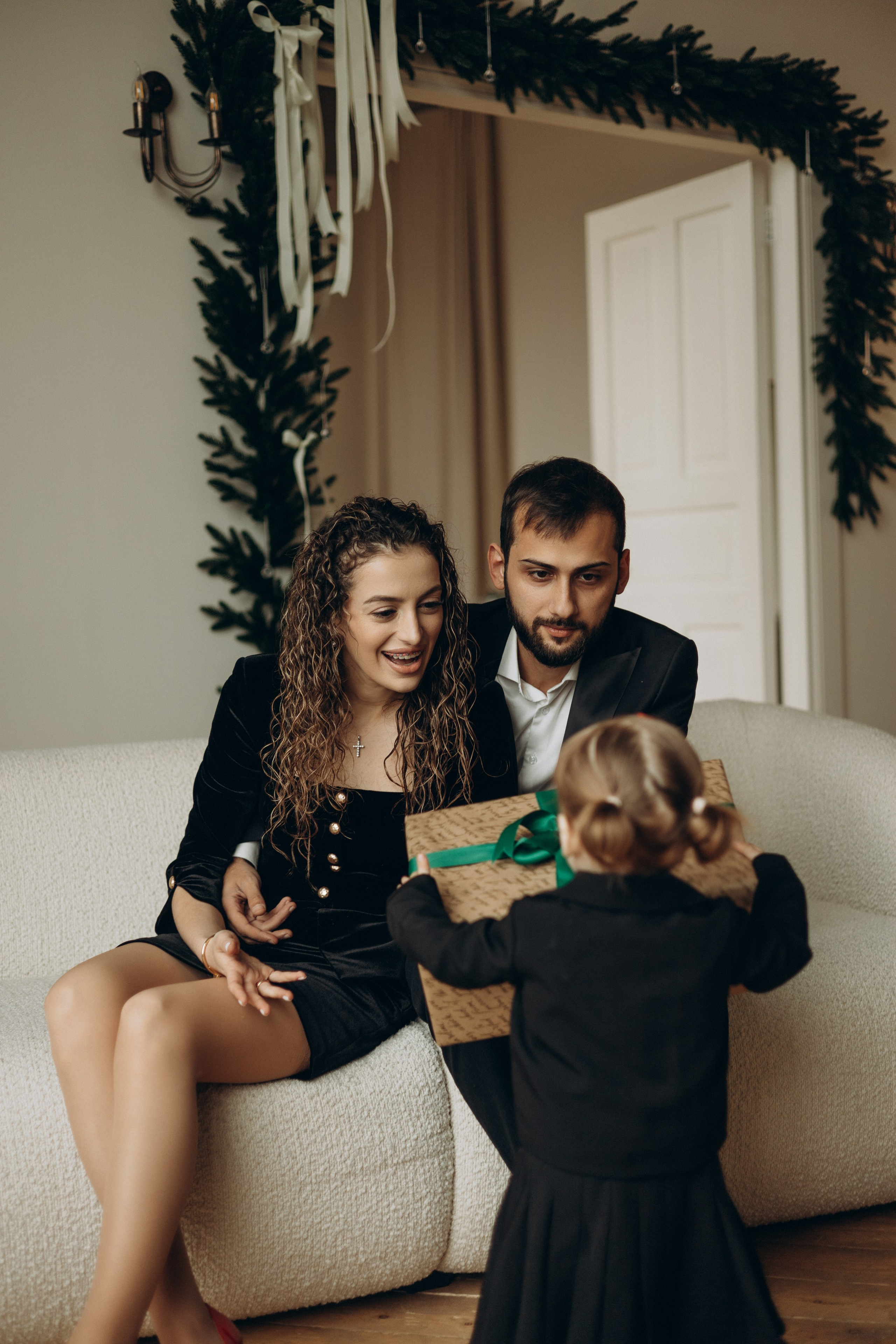 Виолетта семейная. Самый теплый фотограф в Краснодаре Рябоконь Ксения