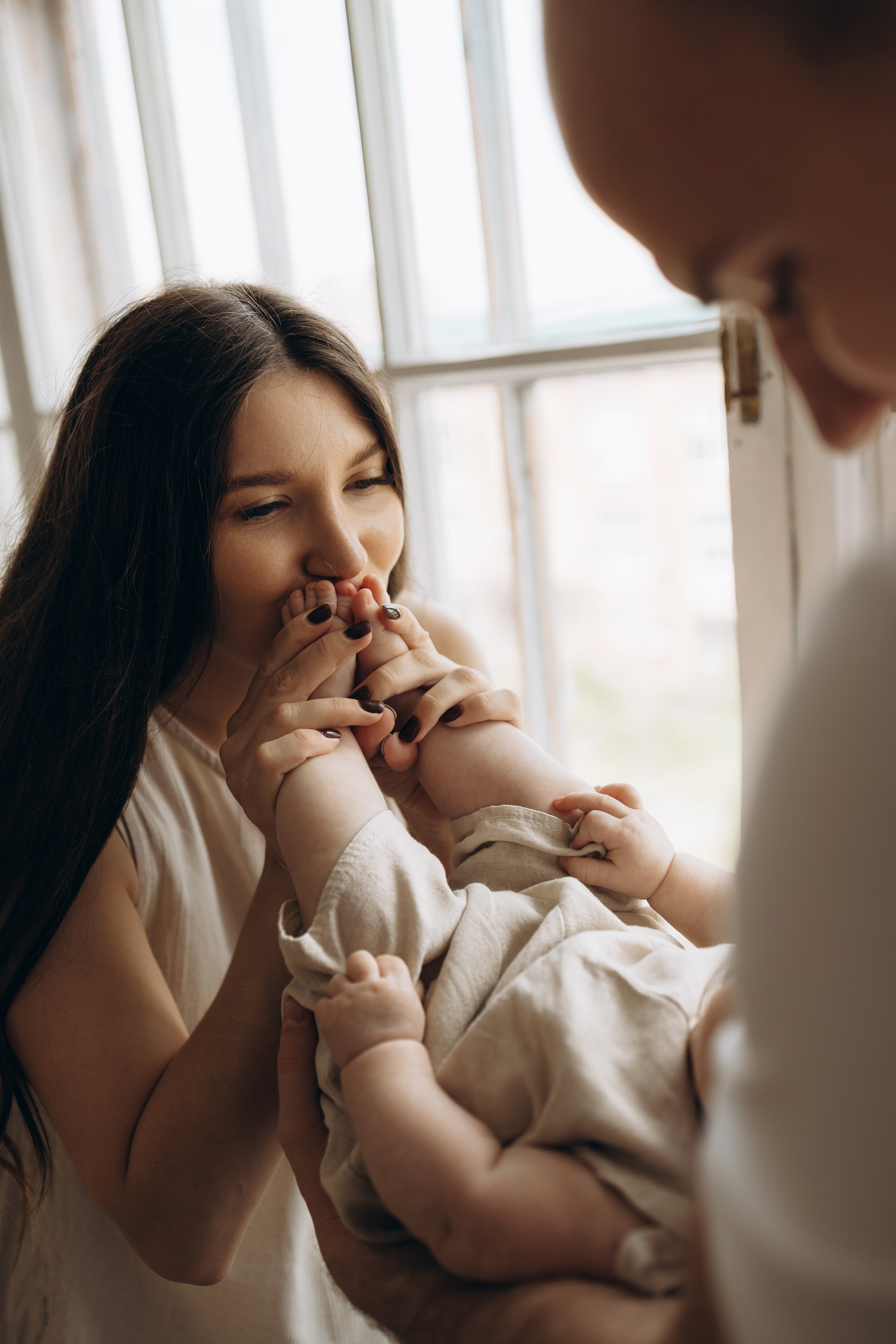 Оливия. Самый теплый фотограф в Краснодаре Рябоконь Ксения