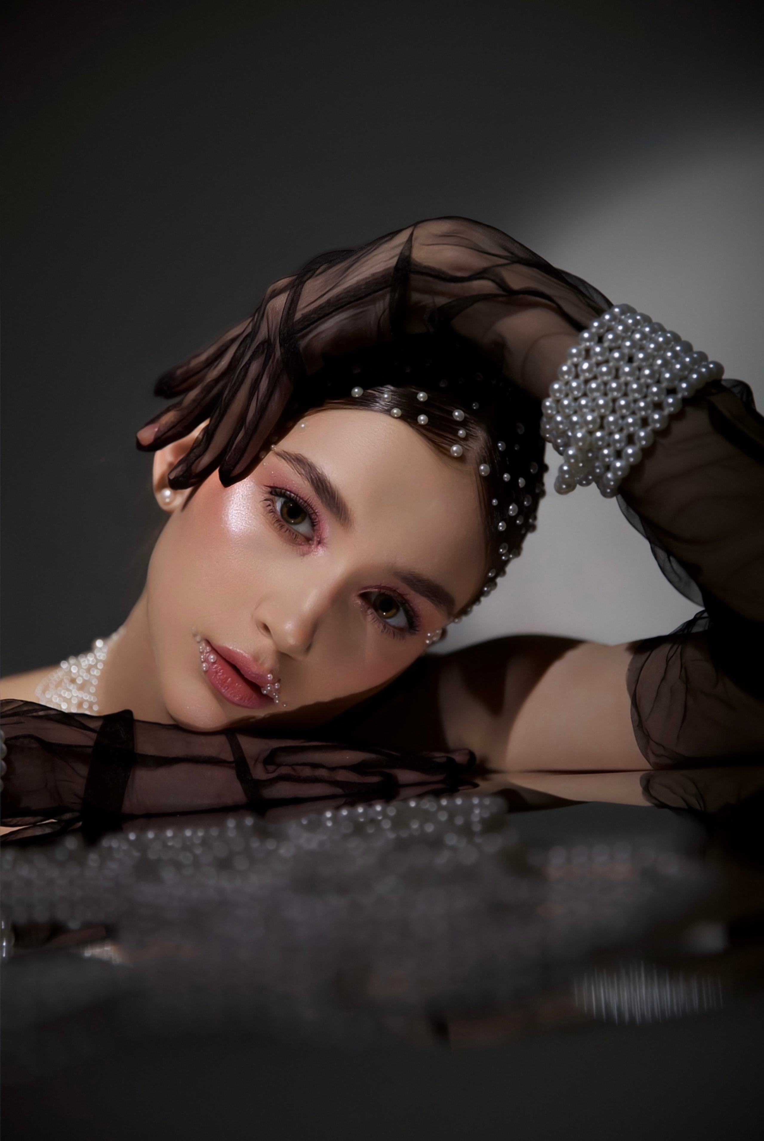 Катя. Фотограф Велькер Марина