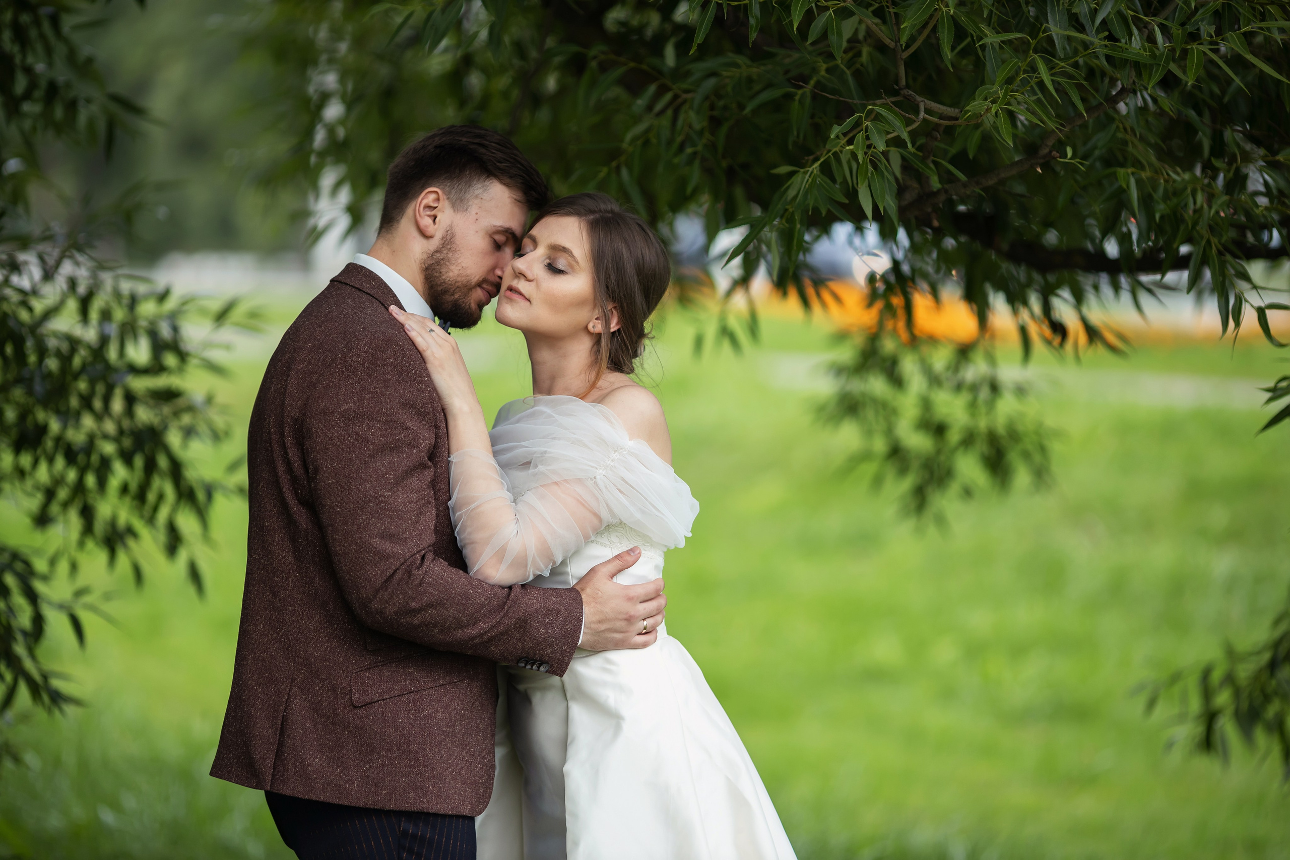 Свадьба Петергоф. Фотограф в Санкт-Петербурге Знаменская Ирина
