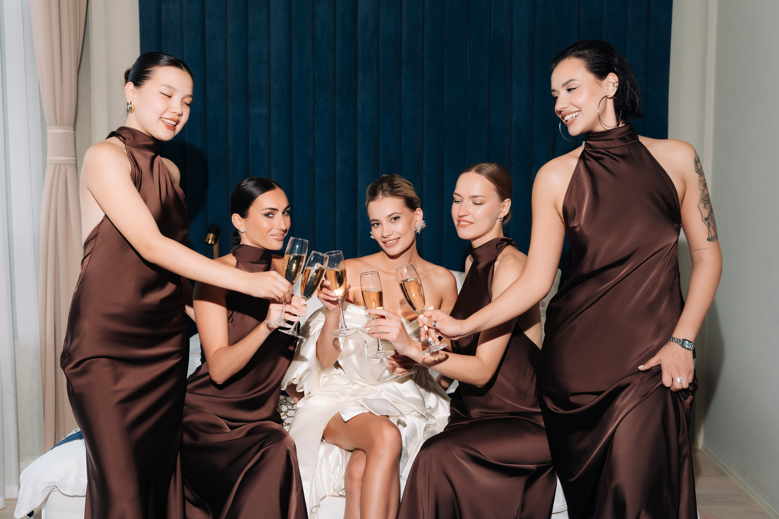 Полина & Кирилл. Диана Королёнок — Свадебный и Репортажный фотограф в Москве