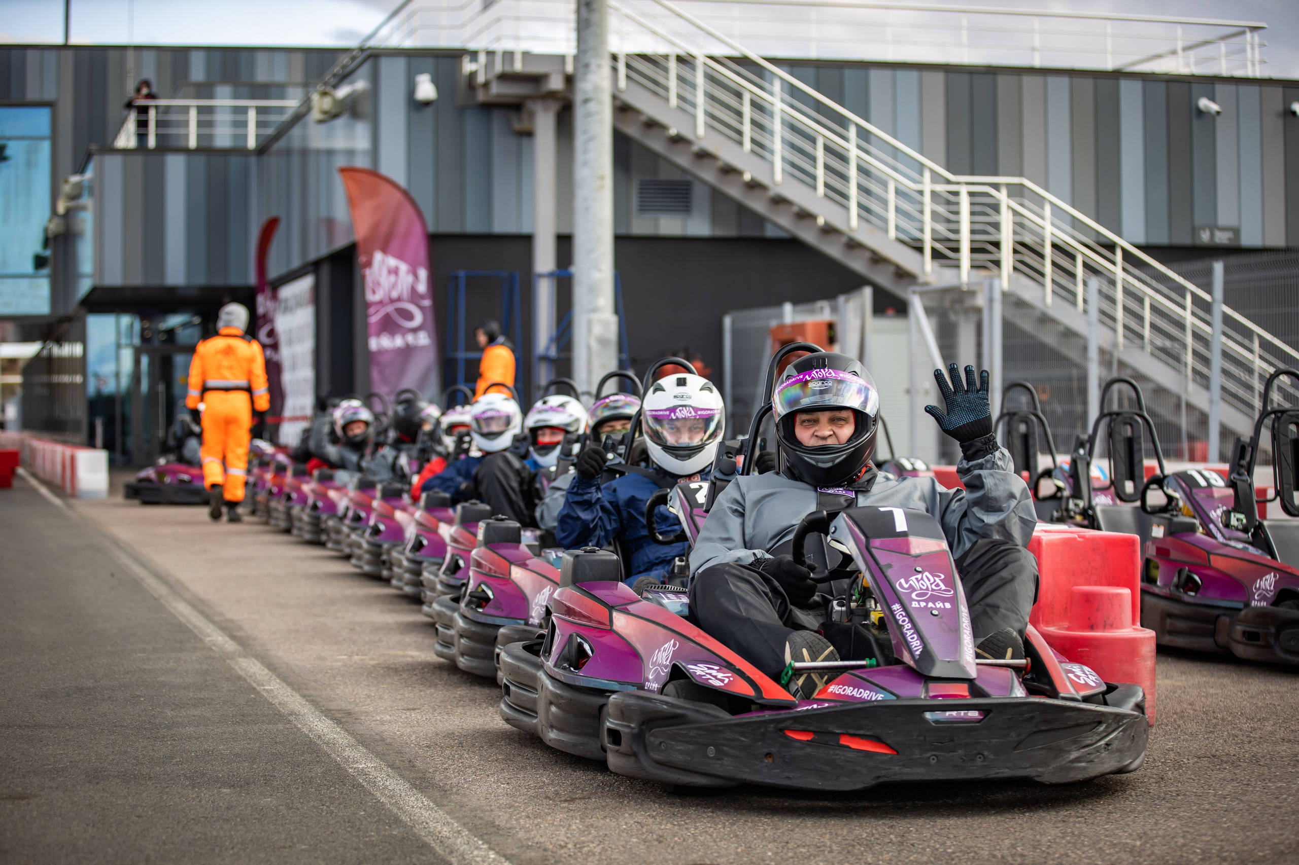 Репортажная съёмка. Профессиональный фотограф Светлана Протасова