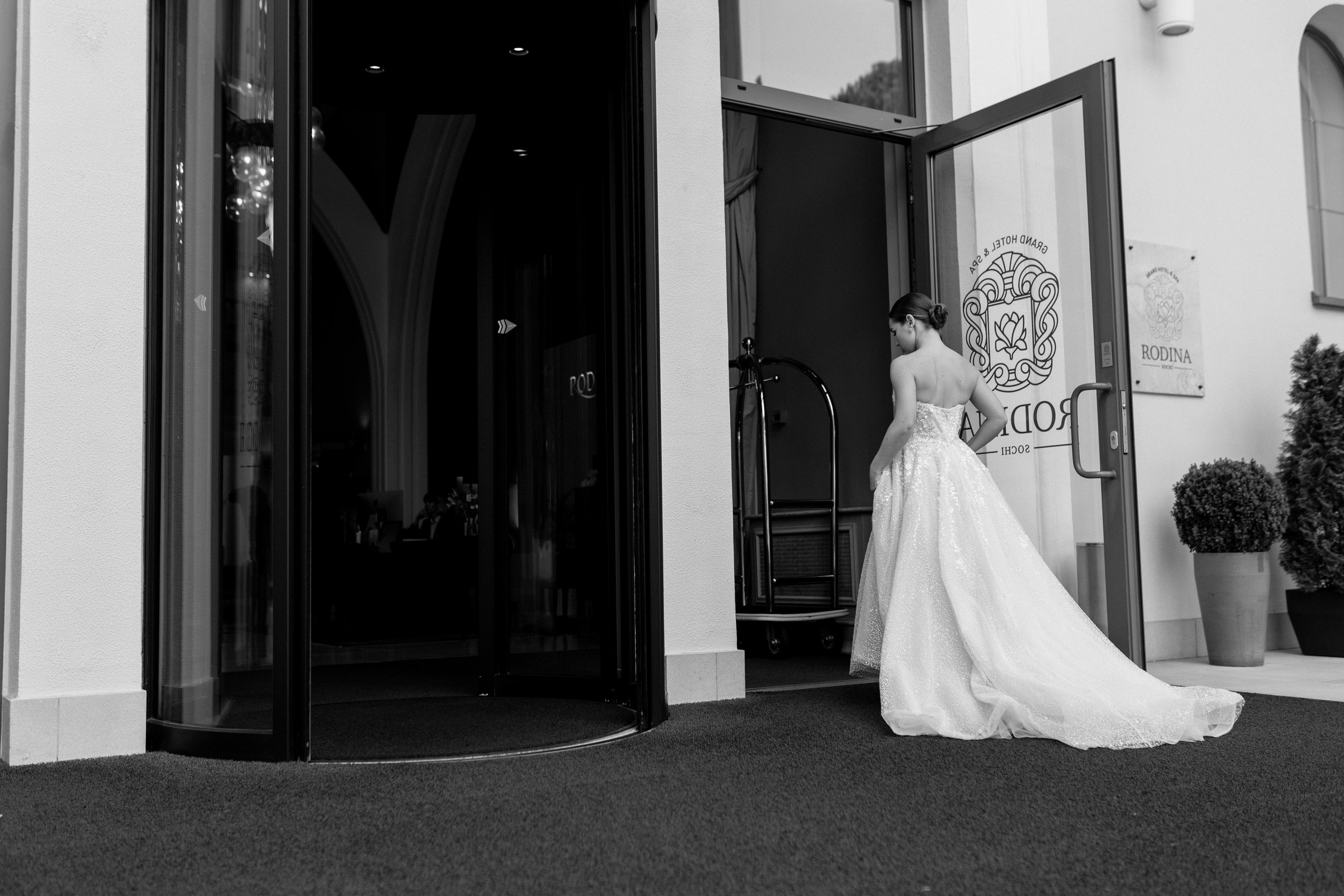 Он и я навсегда🖤. Свадебный фотограф Краснодар — Сочи — Алексей Титов