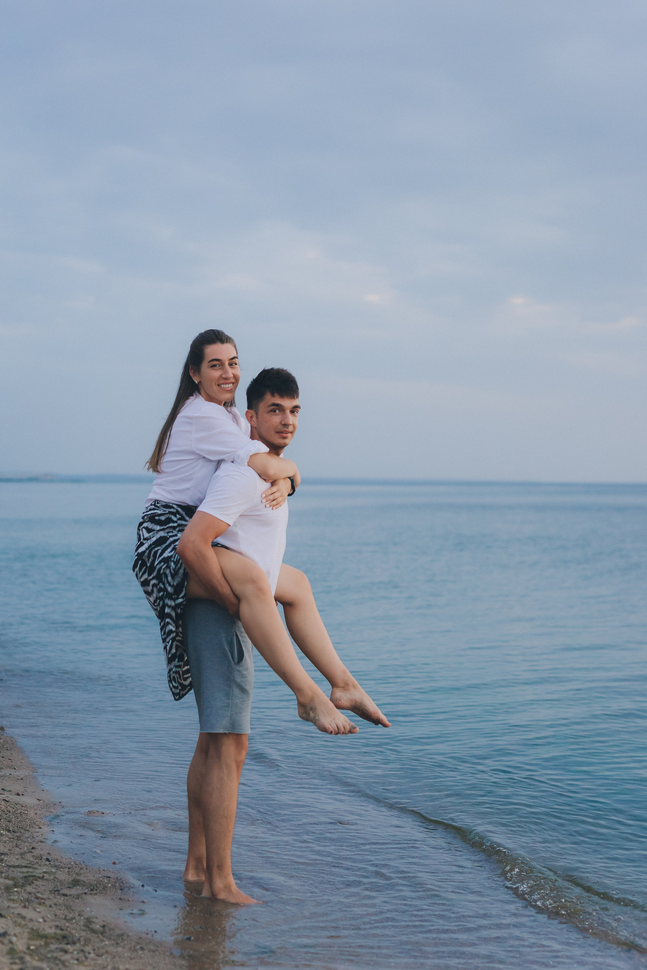 Анастасия и Максим. Фотограф Зеленоградск Красильникова Елена