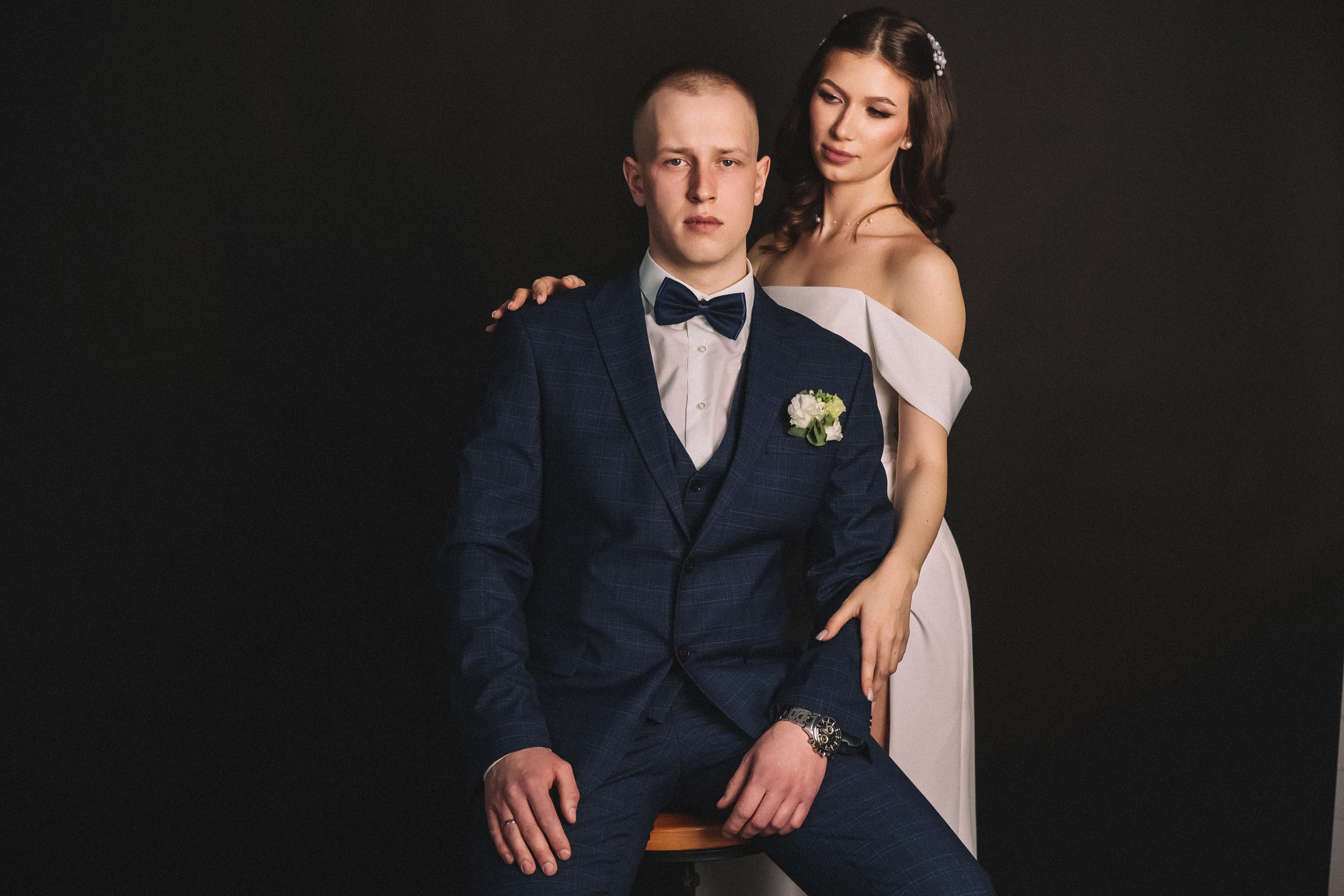 Алина & Павел. Фотограф из Хабаровска Юлия Черёмушкина