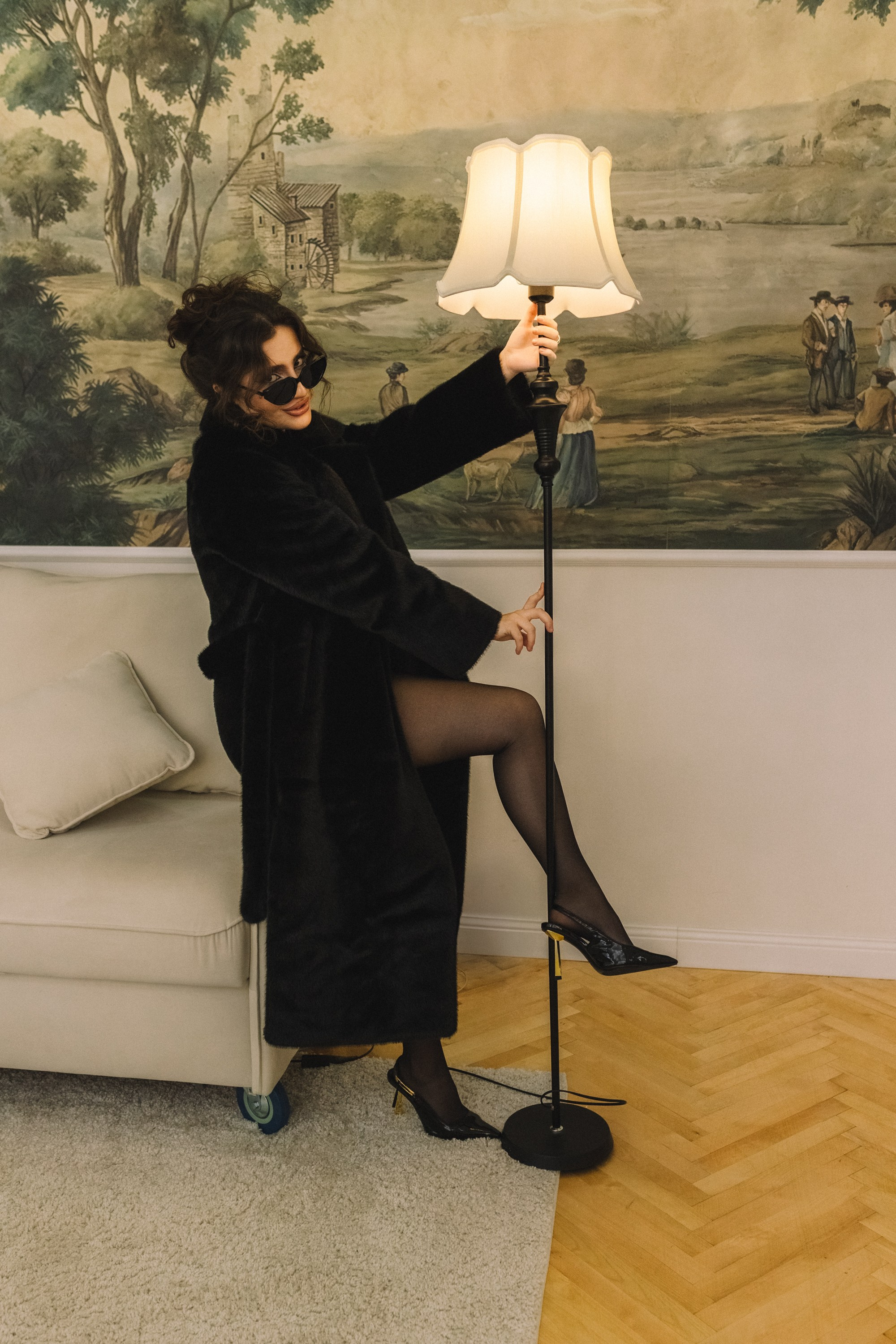 Александра. Фотограф из Хабаровска Юлия Черёмушкина