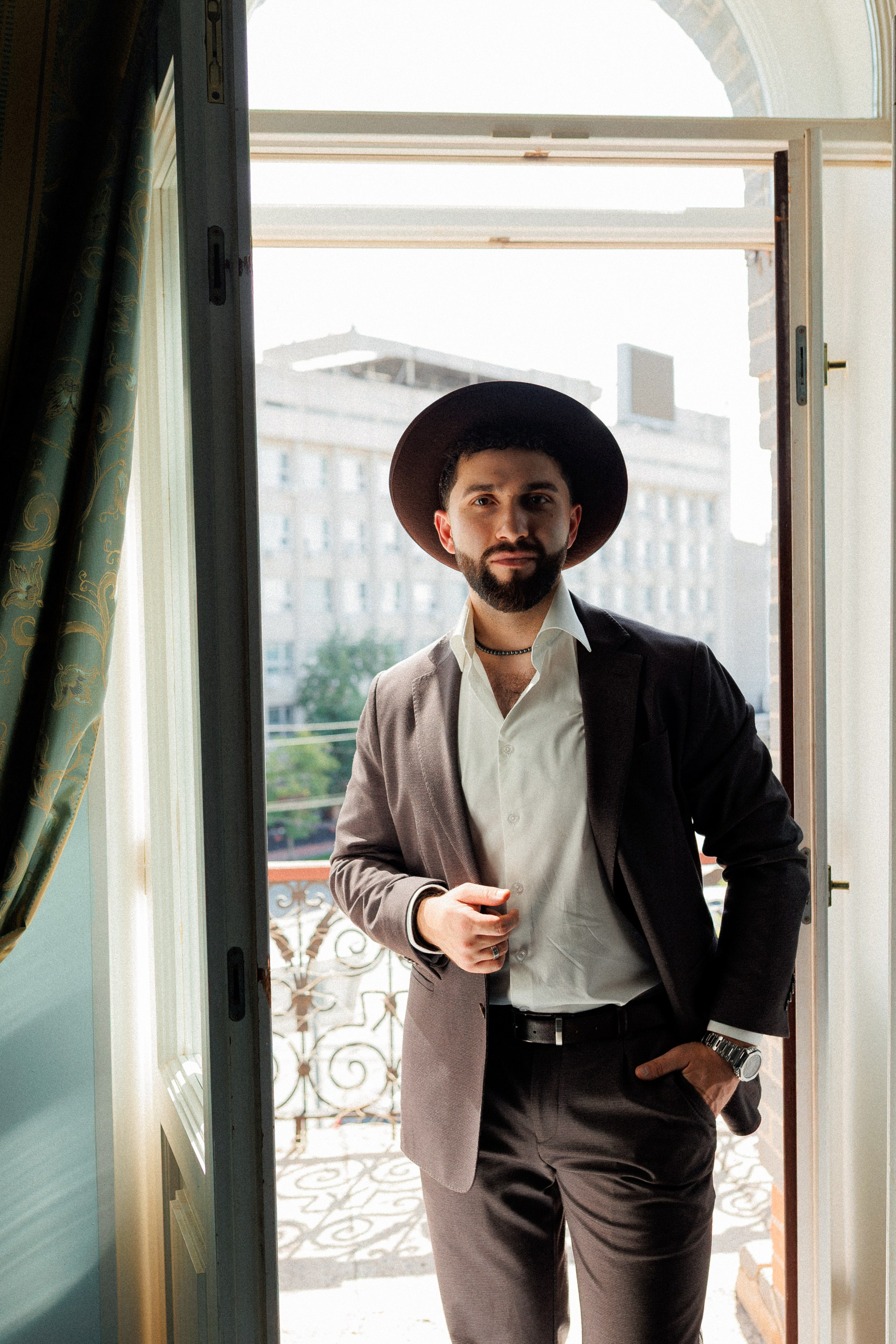 Анастасия & Виктор. Фотограф из Хабаровска Юлия Черёмушкина