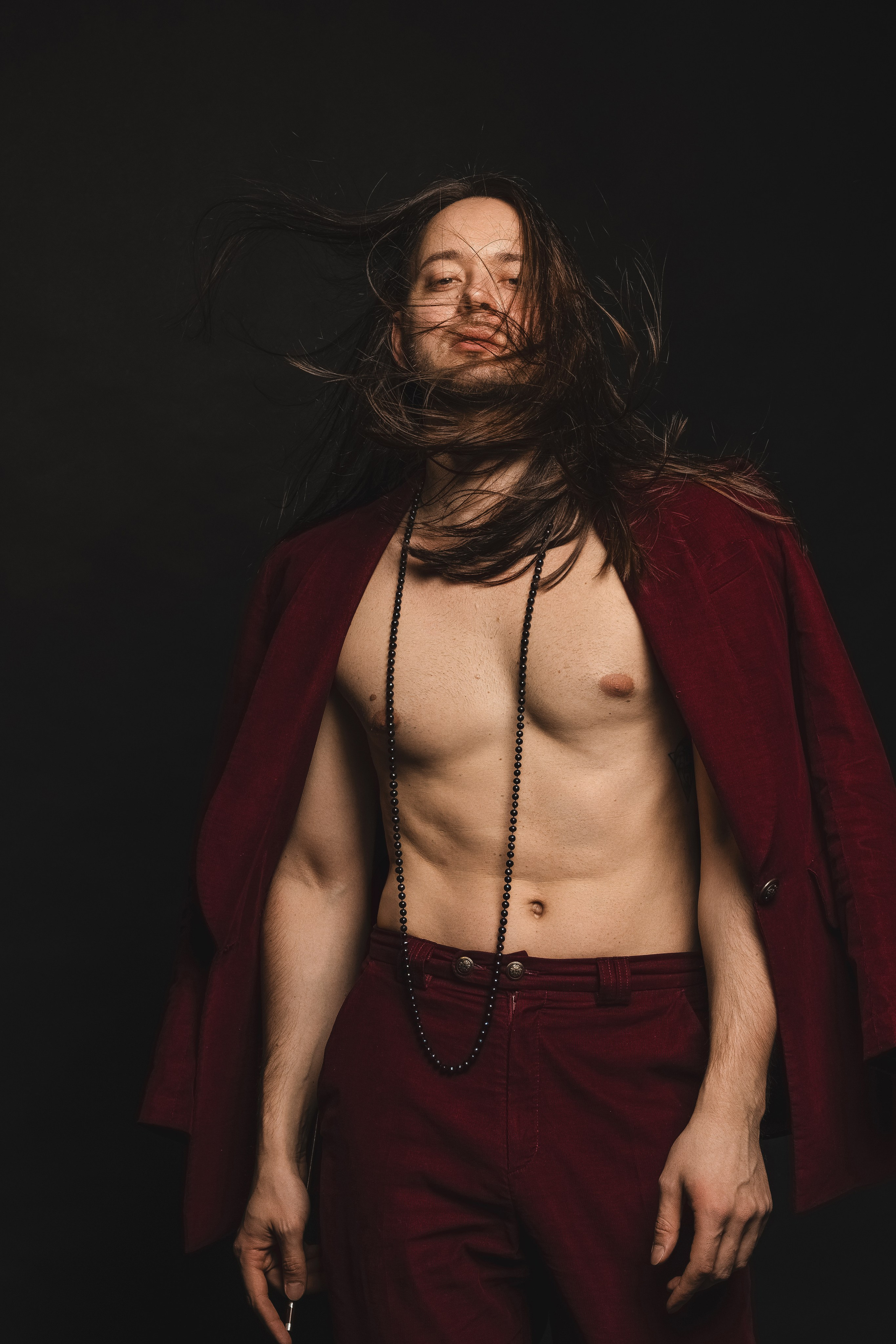 Дмитрий. Фотограф из Хабаровска Юлия Черёмушкина