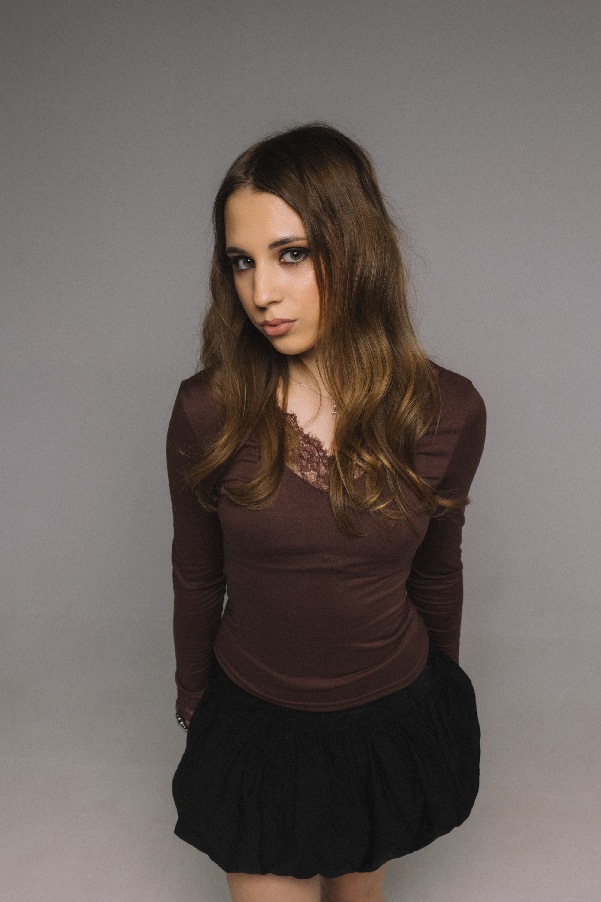 Подруги. Фотограф из Хабаровска Юлия Черёмушкина