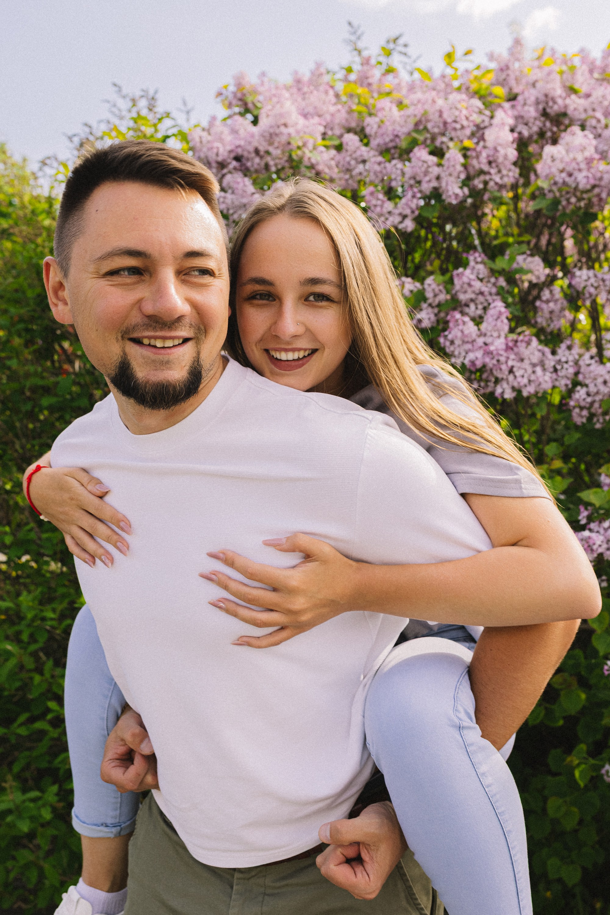 Паша & Даша. Фотограф из Хабаровска Юлия Черёмушкина