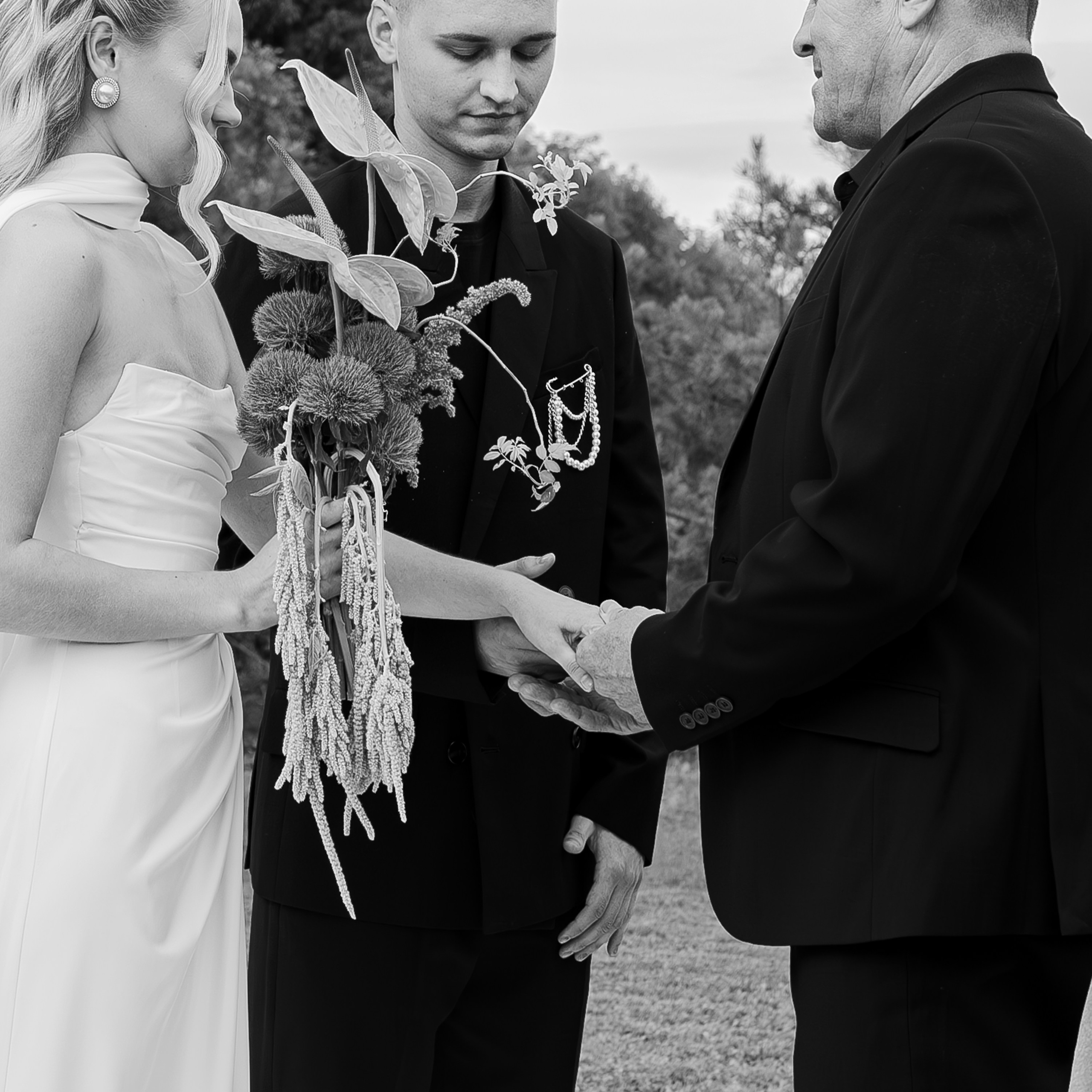 Дарья & Вячеслав. Фотограф из Хабаровска Юлия Черёмушкина