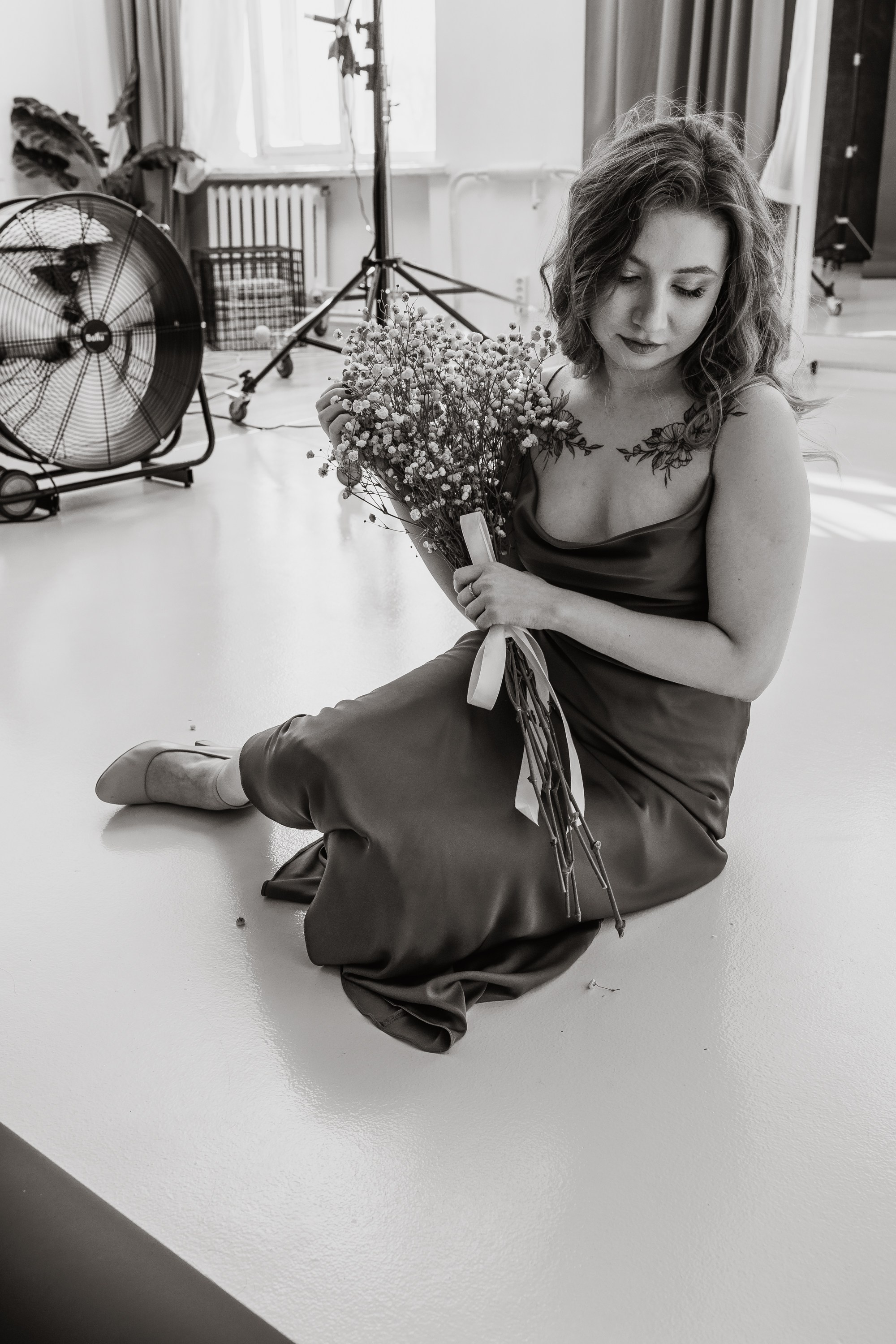 Алина. Фотограф из Хабаровска Юлия Черёмушкина