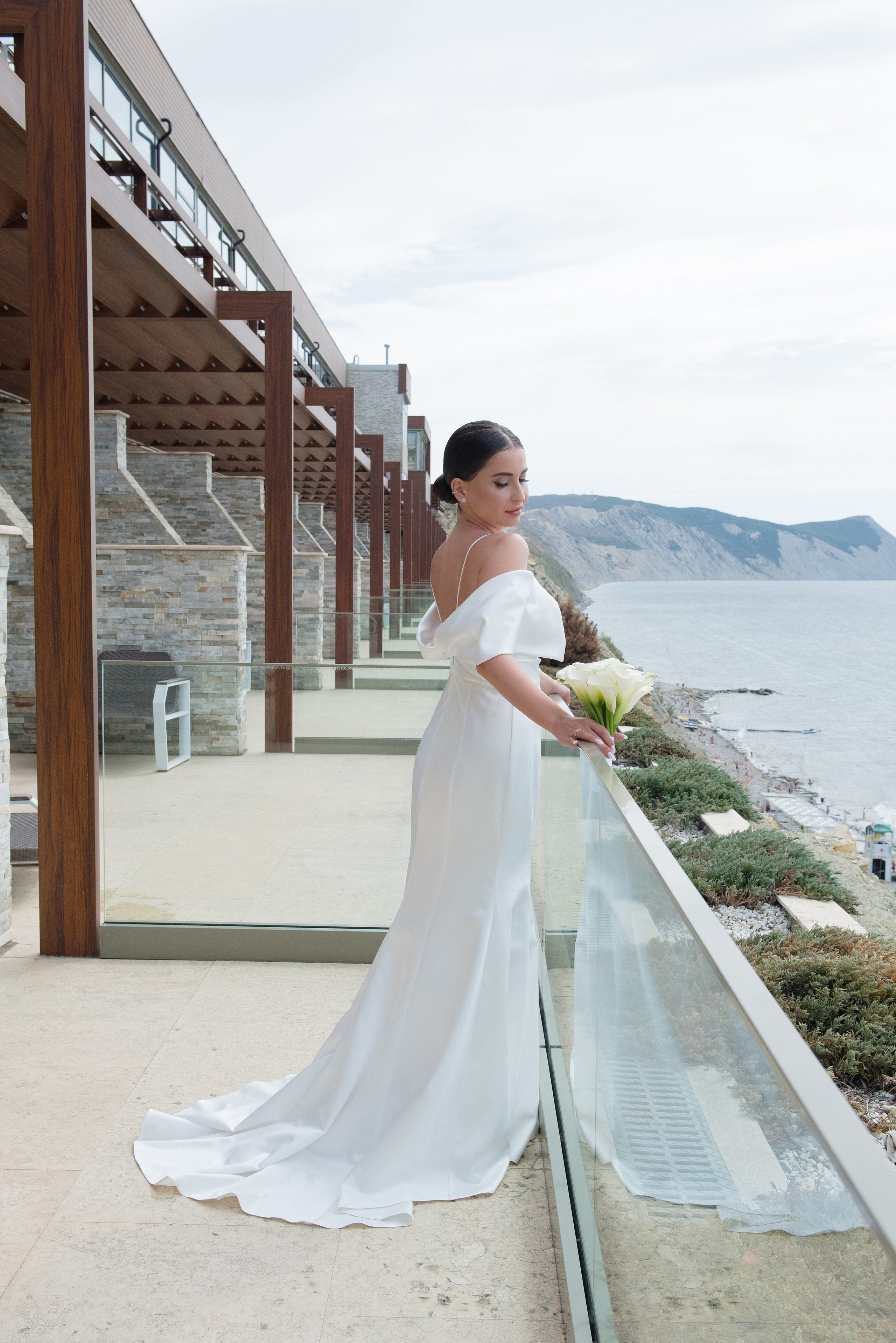 Глеб и Екатерина. Свадебный и семейный фотограф Темрюк Алёна Ковальская