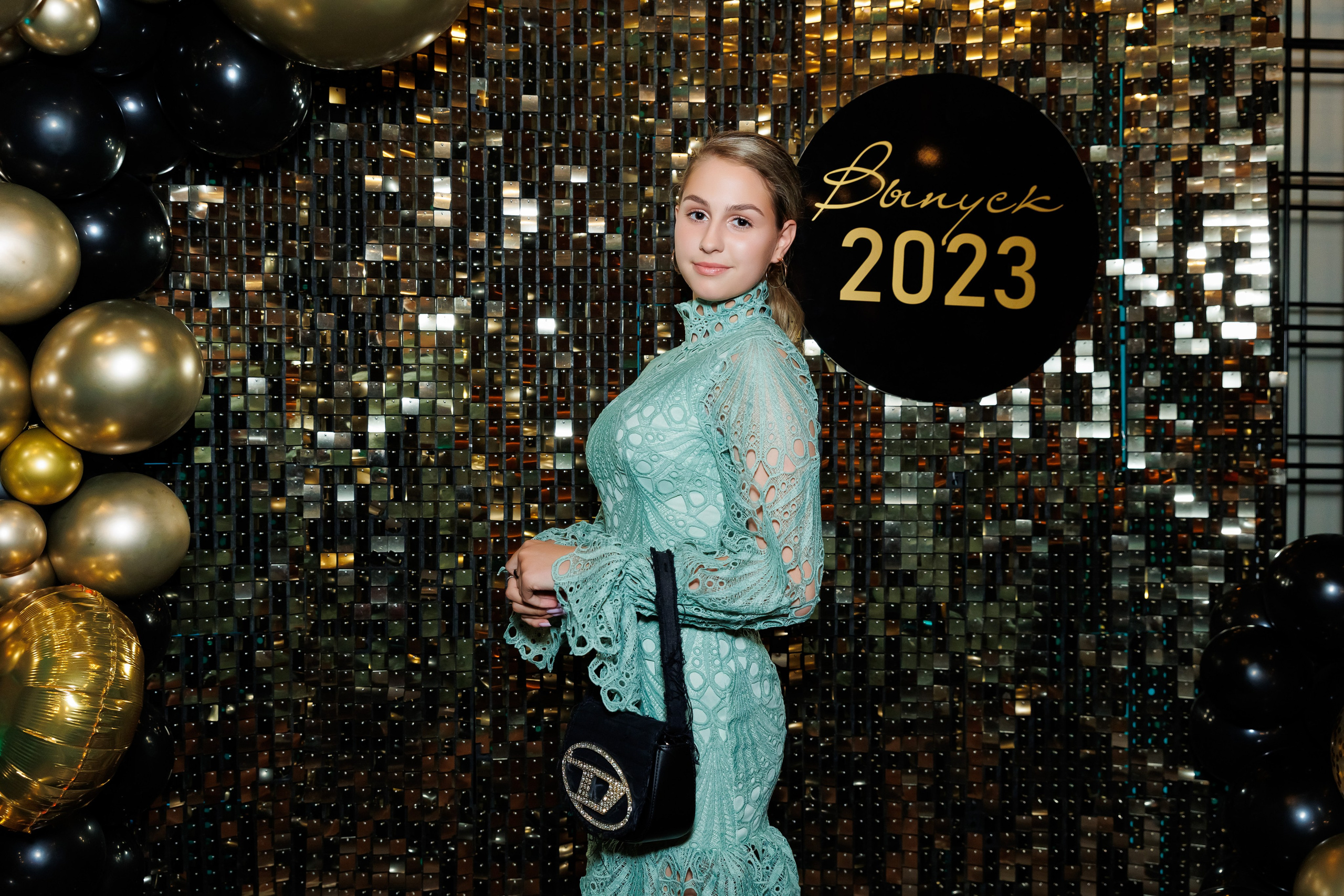 Выпускной 9 класса. Фотограф Новосибирск — Наталья Гресь