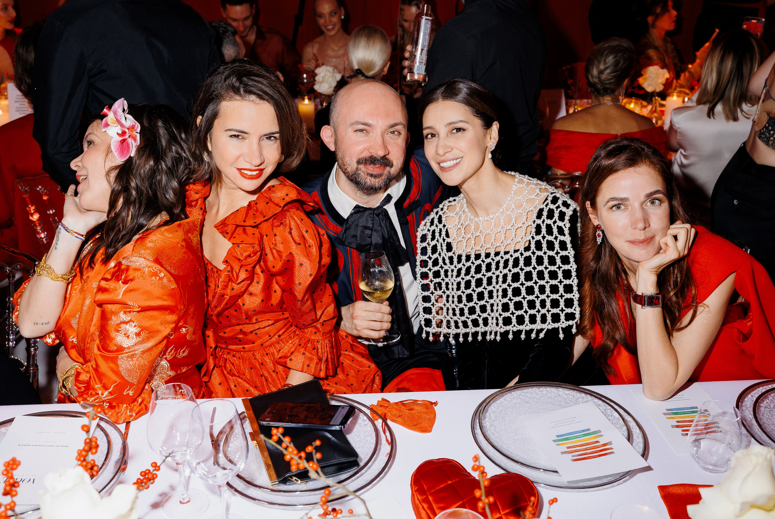 Vogue Gala. Портфолио