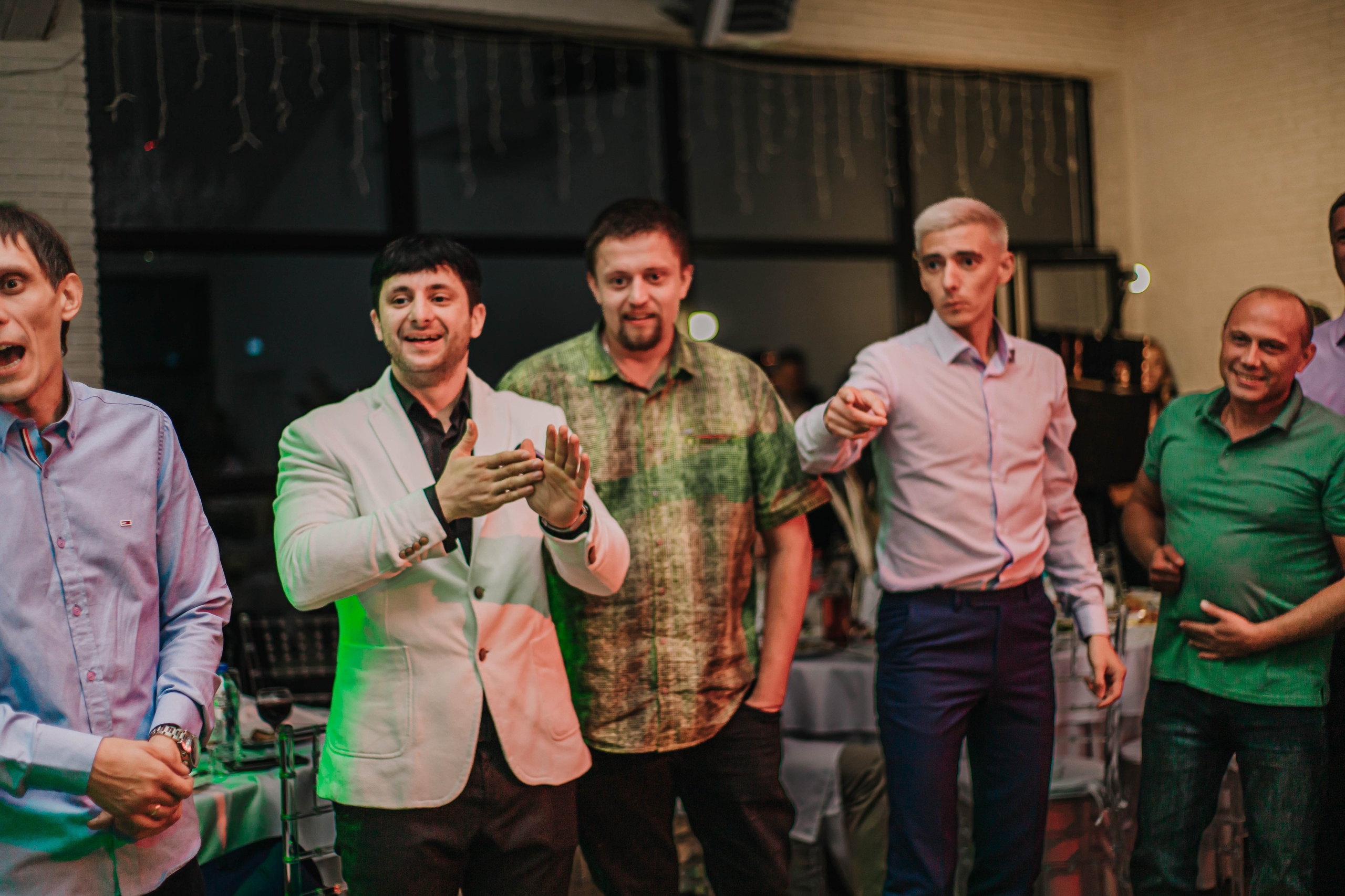 Вячеслав и Анастасия (пакет «Весь день»). Фотограф Дарья Маташкова