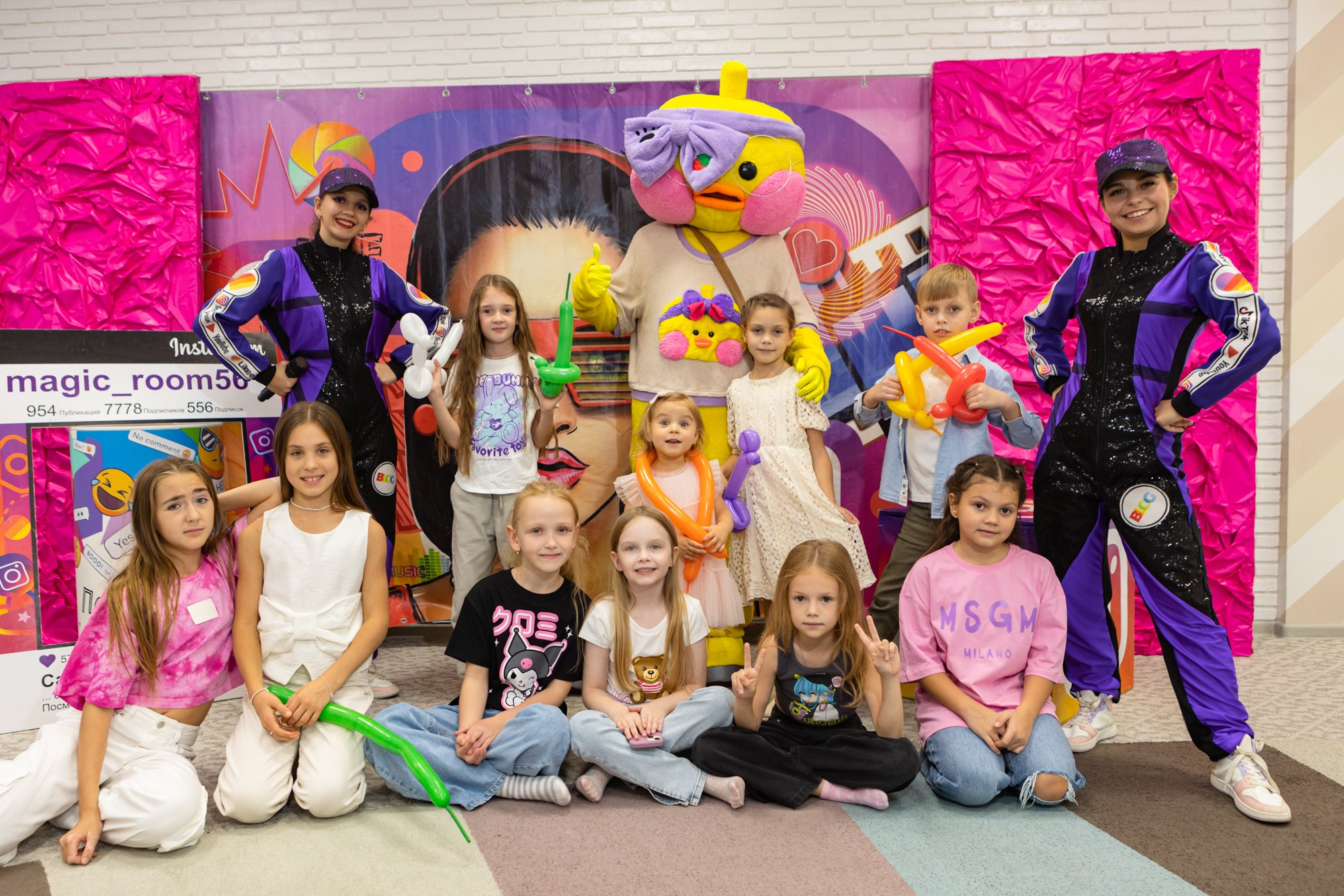 День Рождения Маруси. Фотограф в Оренбурге. Профессиональный фотограф