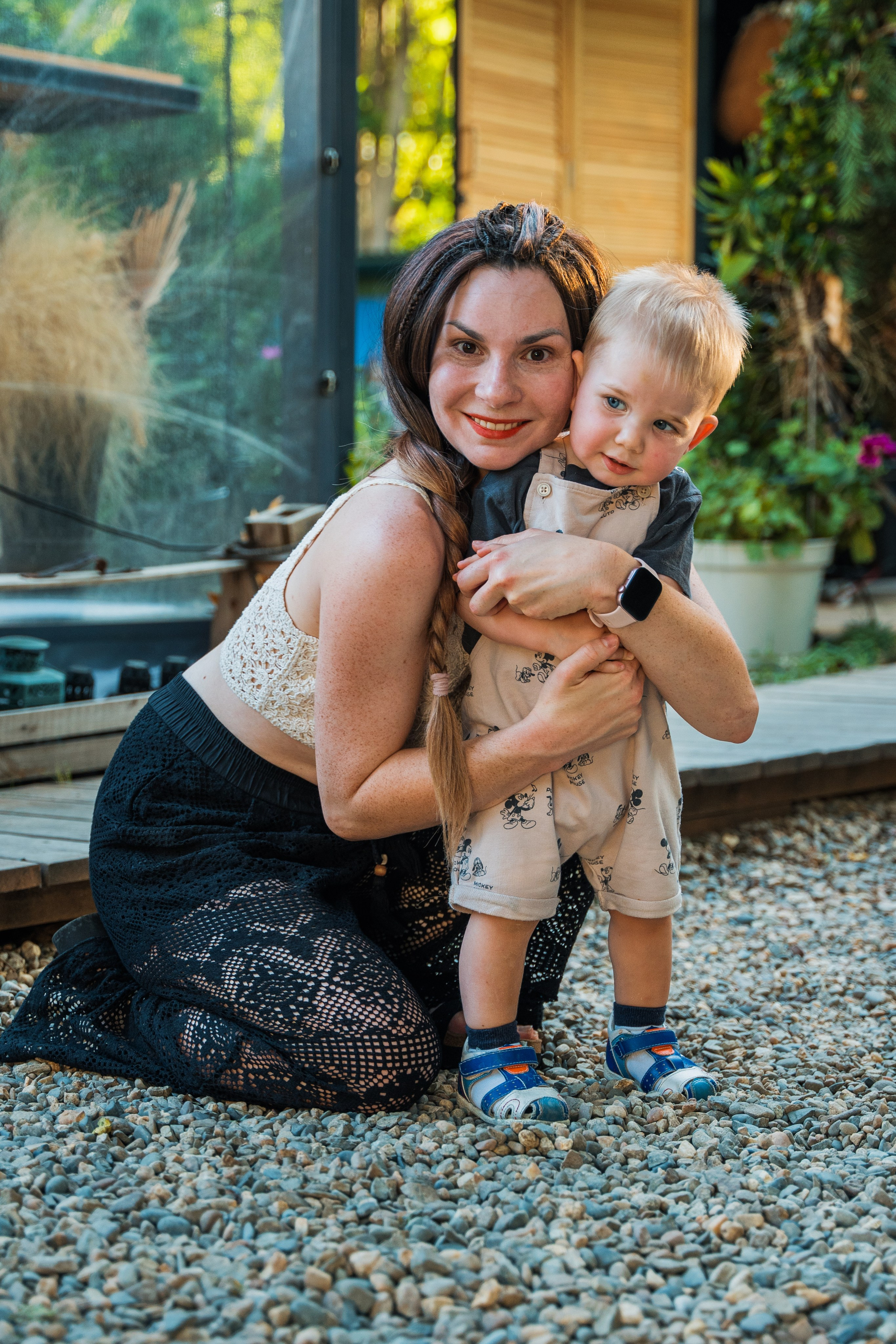 Ольга и Александр. Семейная фотосессия. Шедевры для Вас! Фотограф и Видеограф в Краснодаре Пахиев Руслан