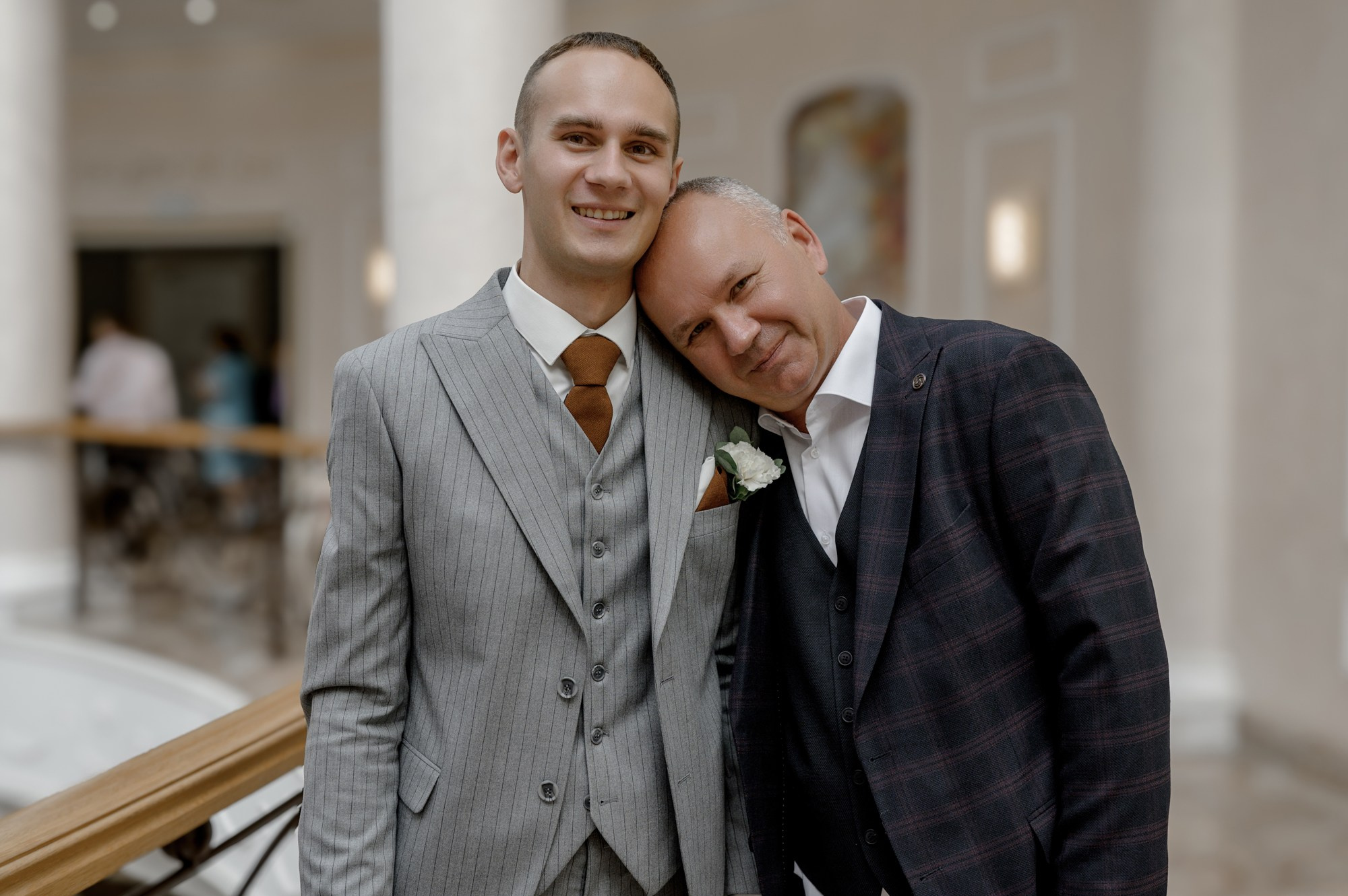 Егор и Ксения. Свадебный фотограф в Тюмени Анастасия Пономарева