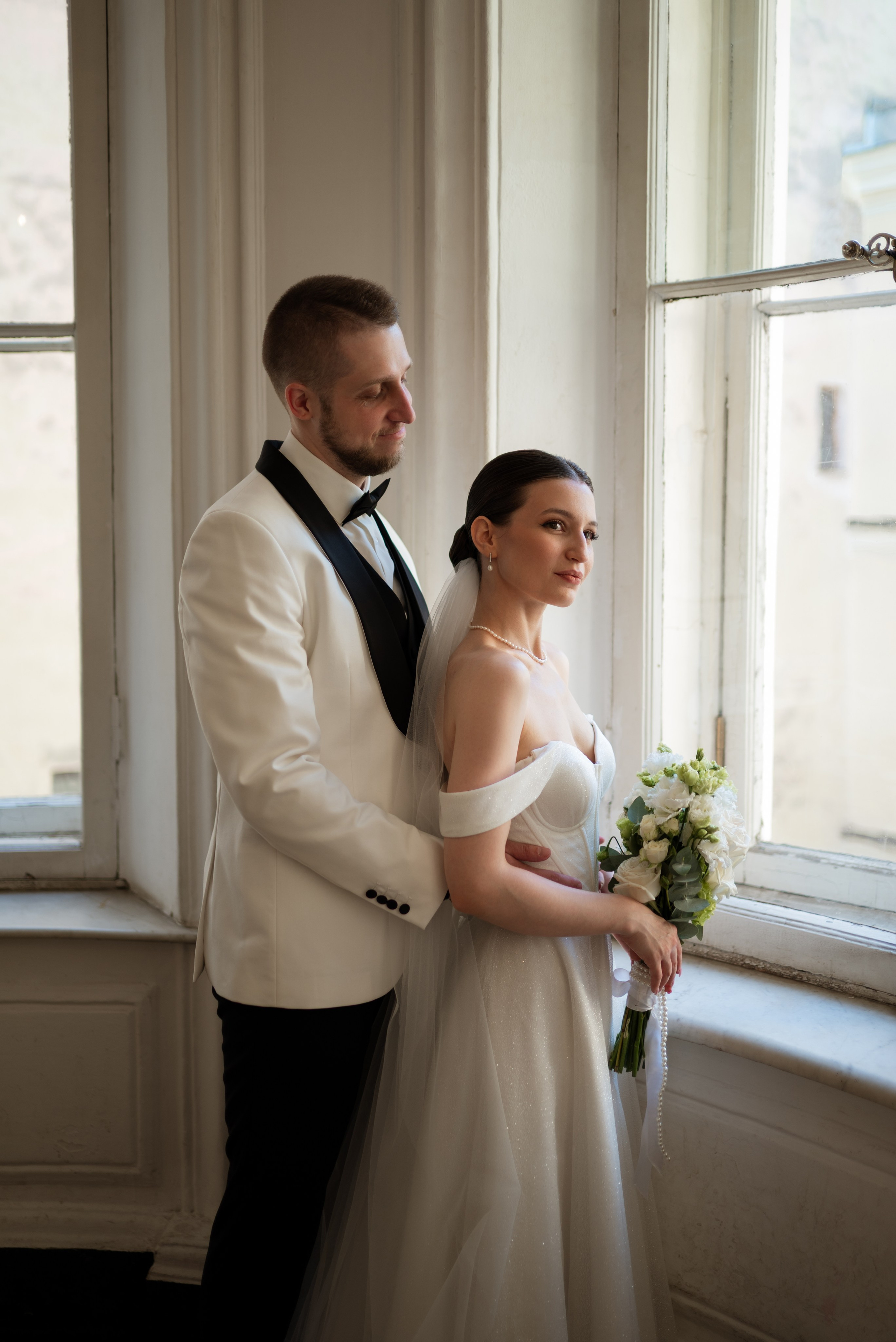 Александр и Ксения|17.07.25. Свадебный фотограф в Санкт-Петербурге Владислава Тюльпина