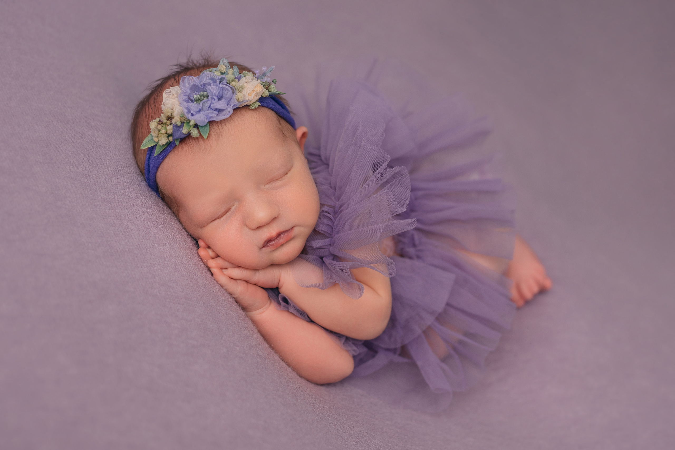 Маша. Фотограф новорожденных Белгород